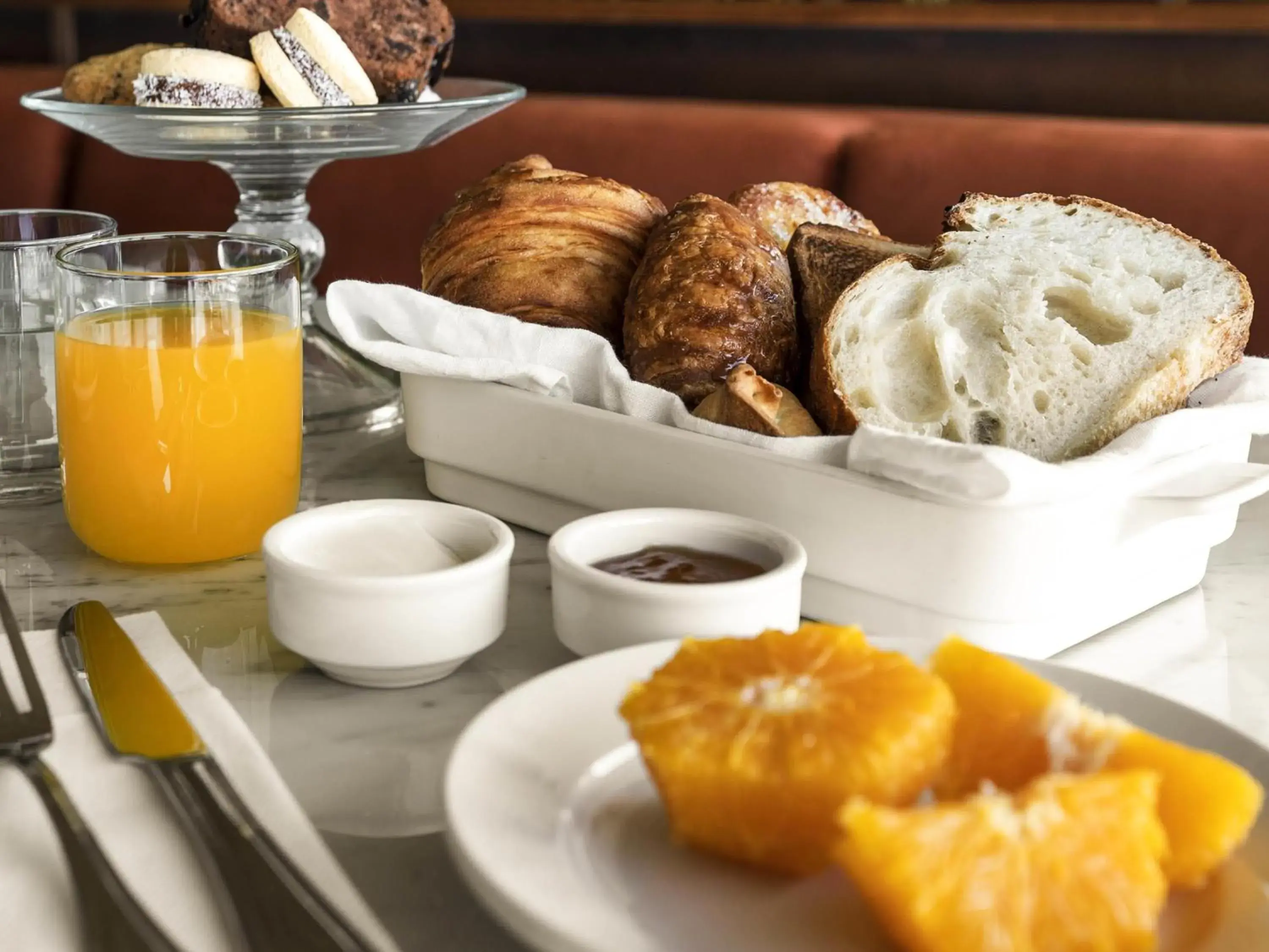 Restaurant/places to eat in Costanero Hotel Montevideo - MGallery Collection Restaurant/places to eat in Costanero Hotel Montevideo - MGallery Collection