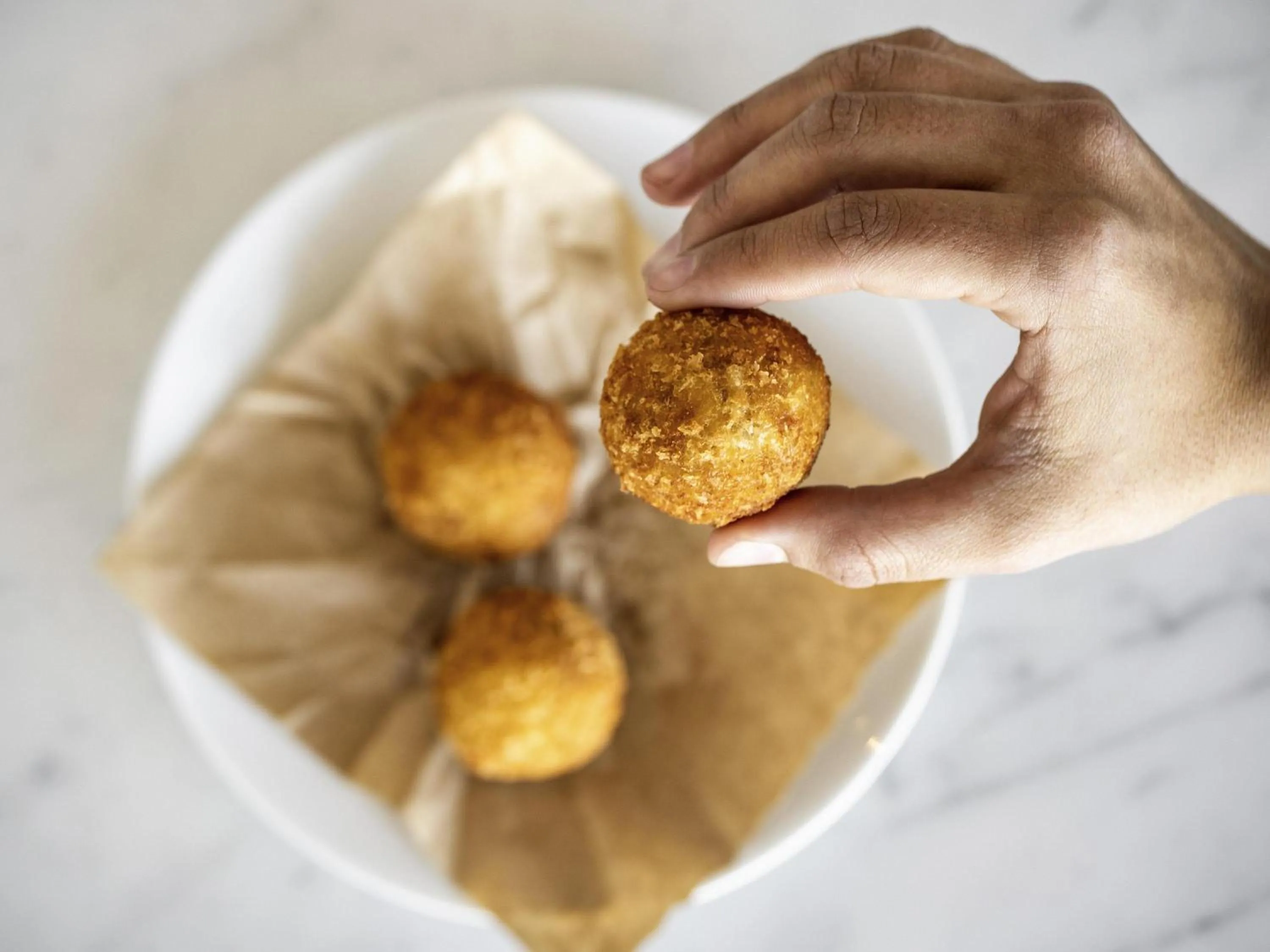 Restaurant/places to eat in Costanero Hotel Montevideo - MGallery Collection