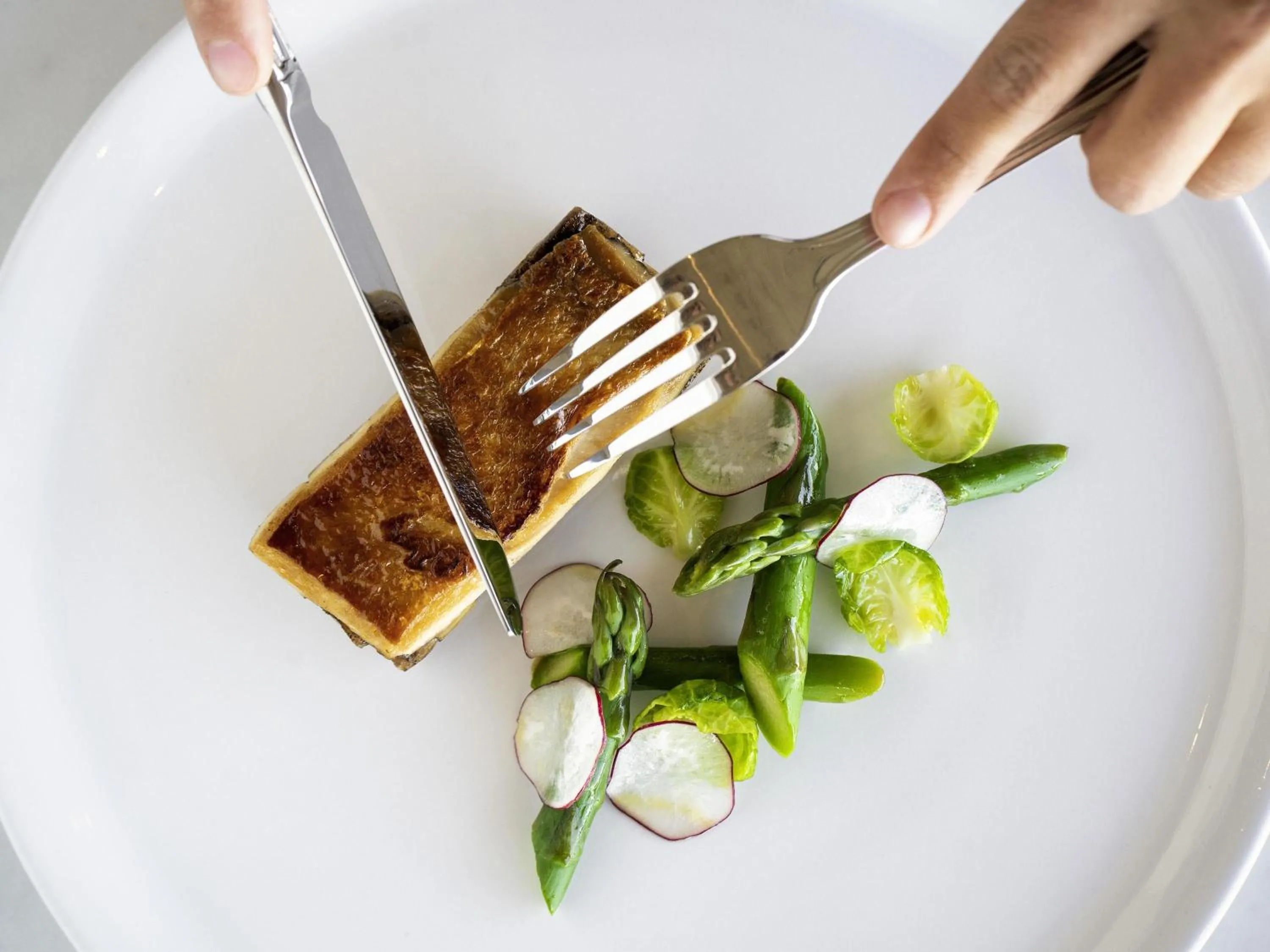 Restaurant/places to eat in Costanero Hotel Montevideo - MGallery Collection