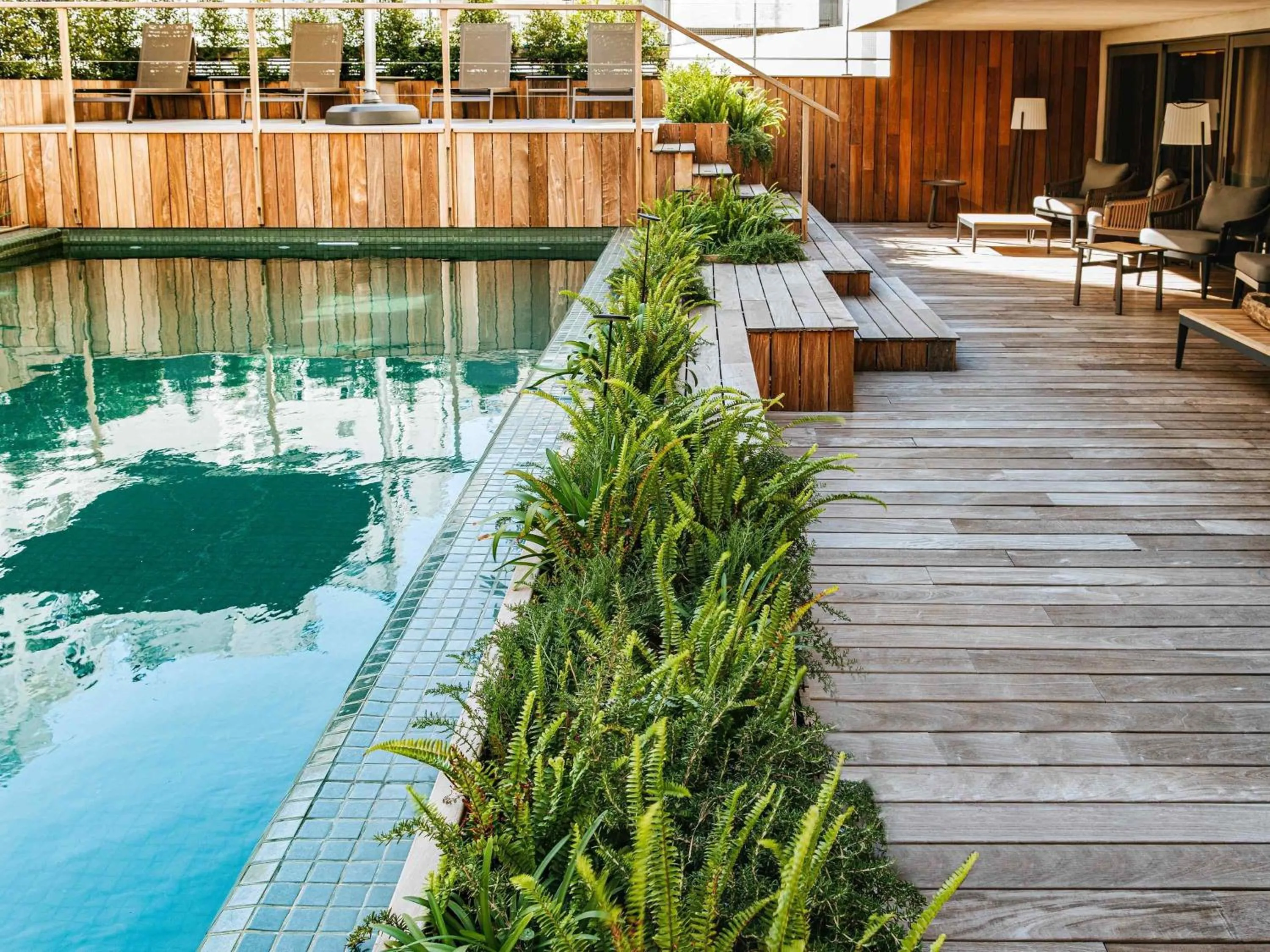 Spa and wellness centre/facilities in Costanero Hotel Montevideo - MGallery Collection