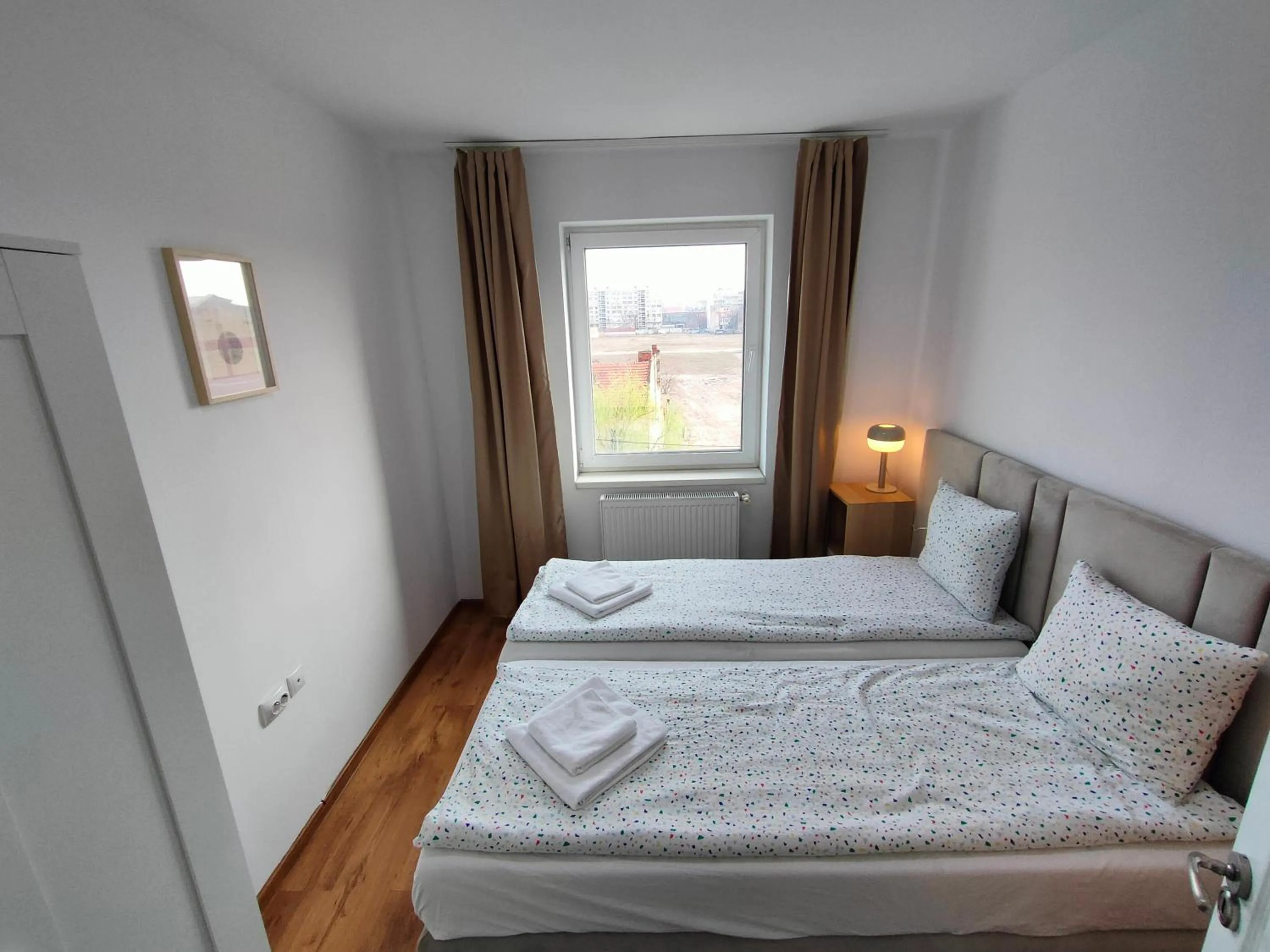 Bedroom, Bed in Fanea Residence