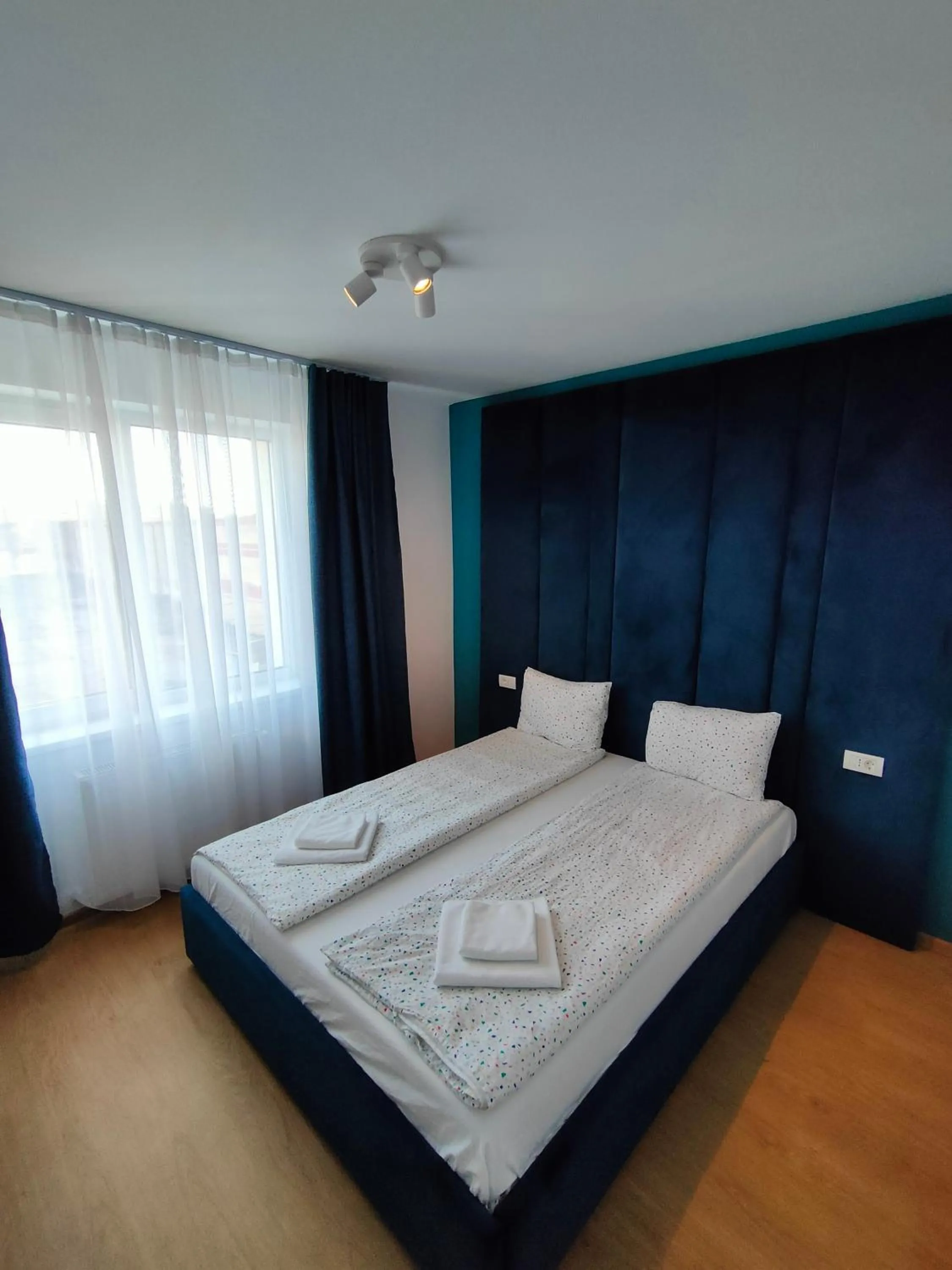 Bedroom, Bed in Fanea Residence