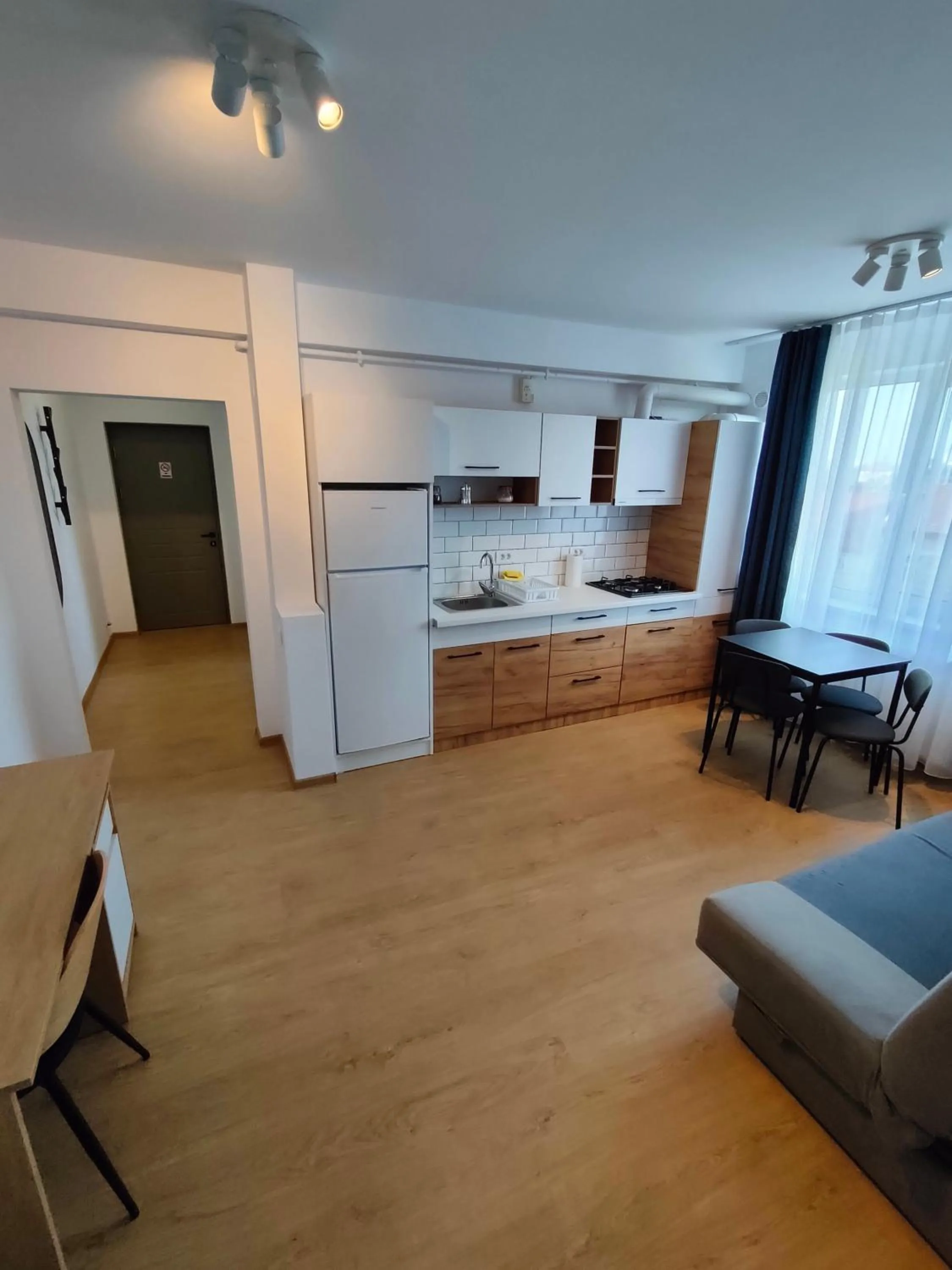 Living room in Fanea Residence