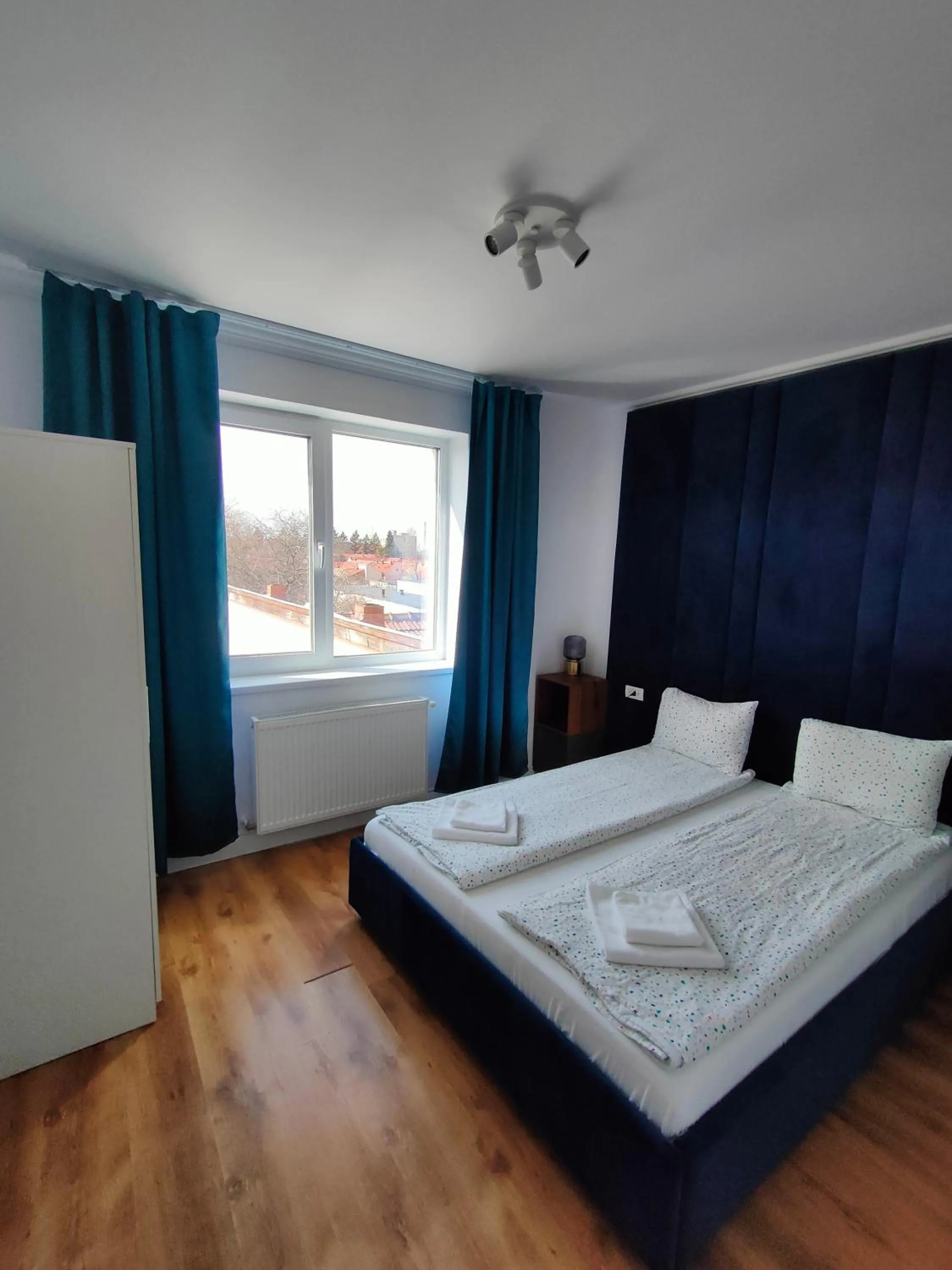 Bedroom, Bed in Fanea Residence