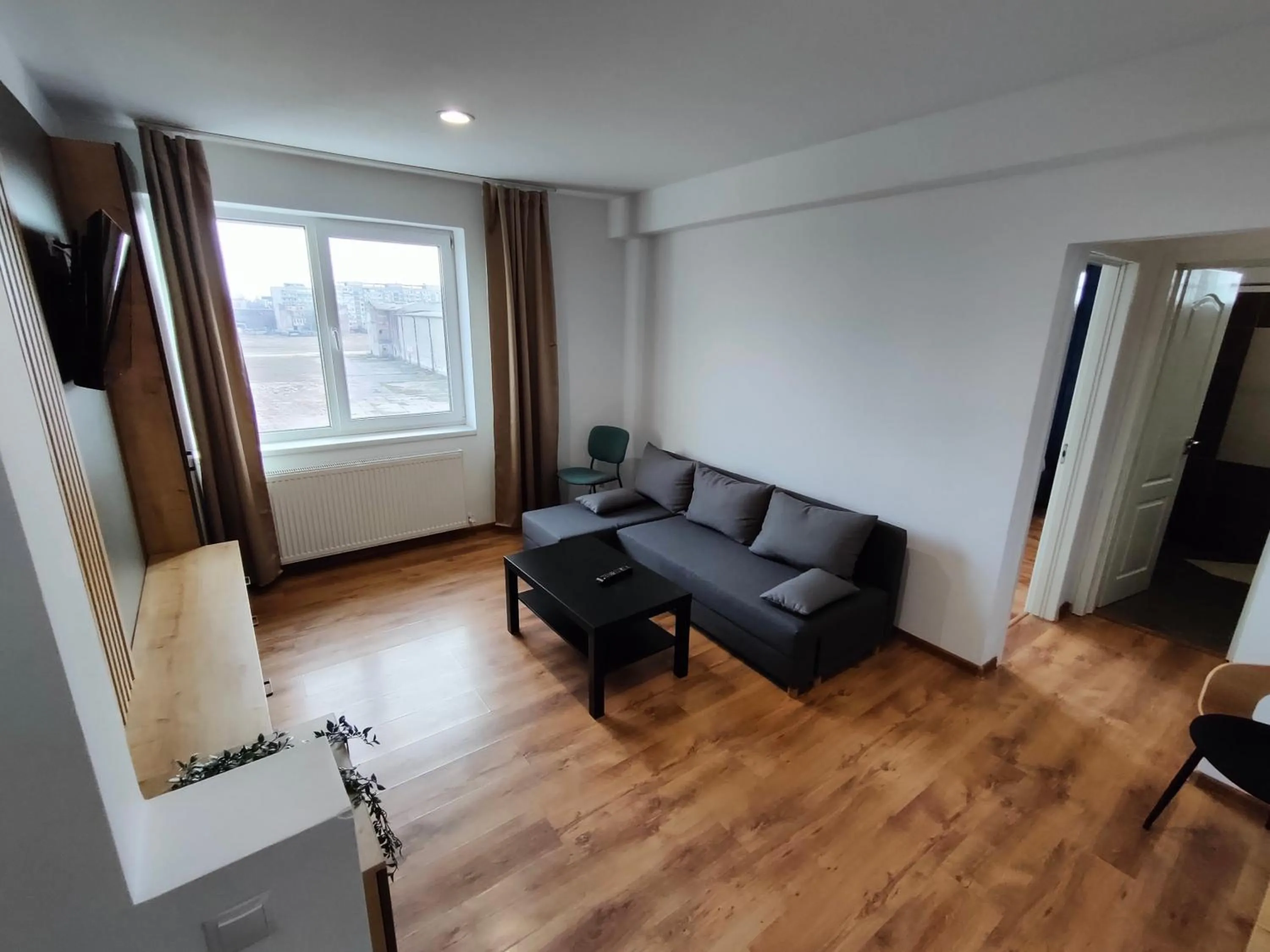 Living room in Fanea Residence