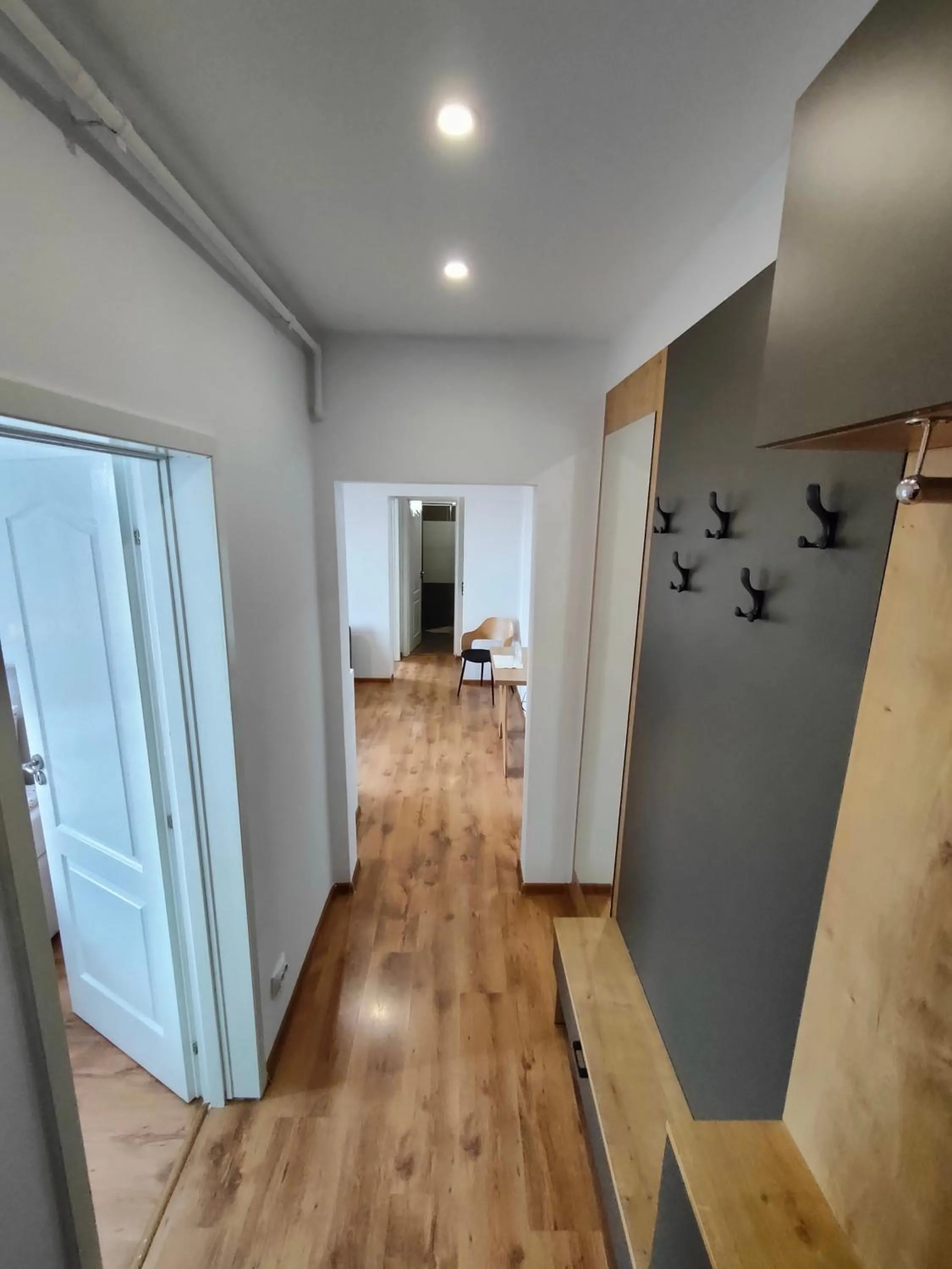 wardrobe in Fanea Residence