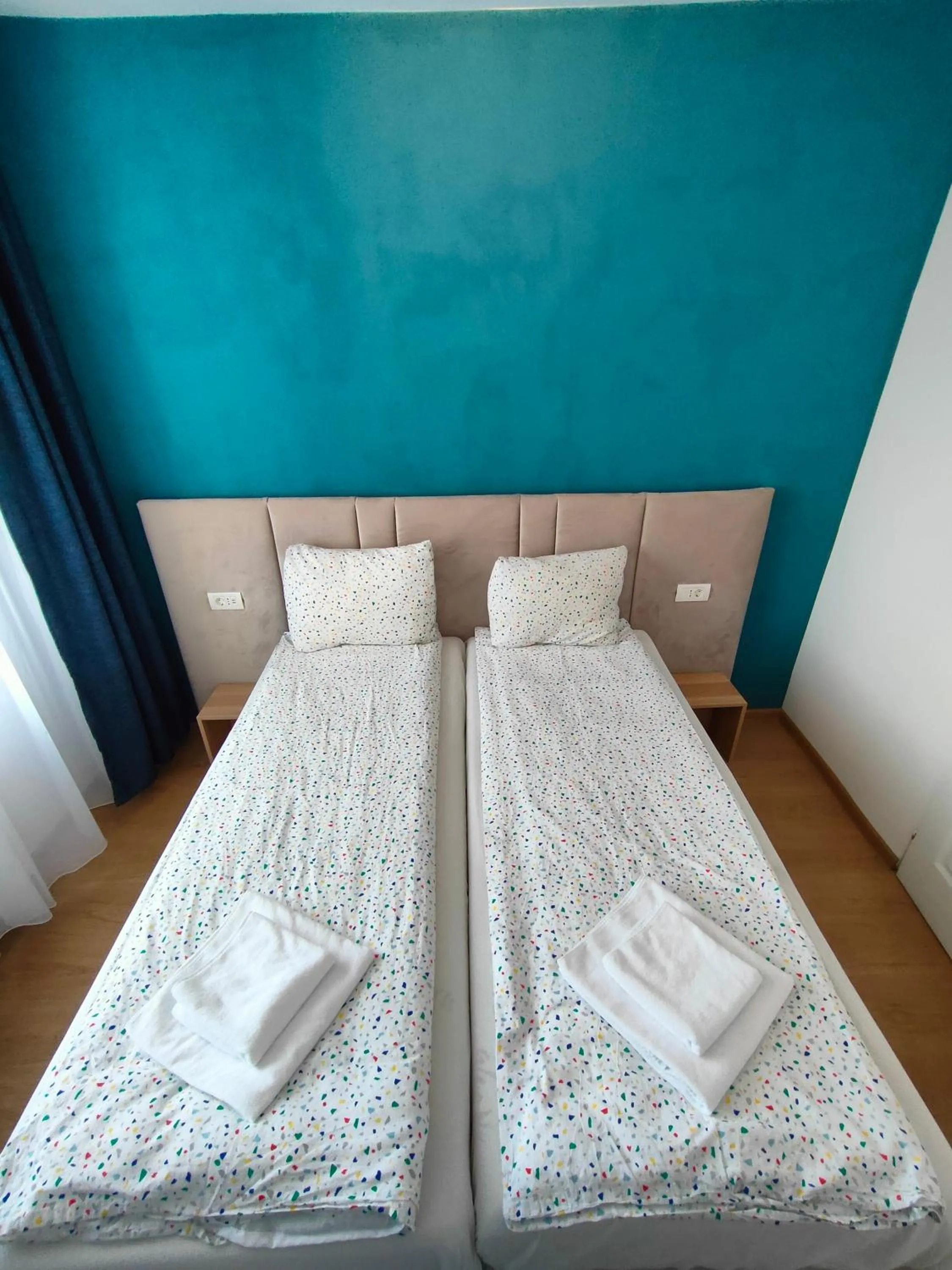 Bedroom, Bed in Fanea Residence