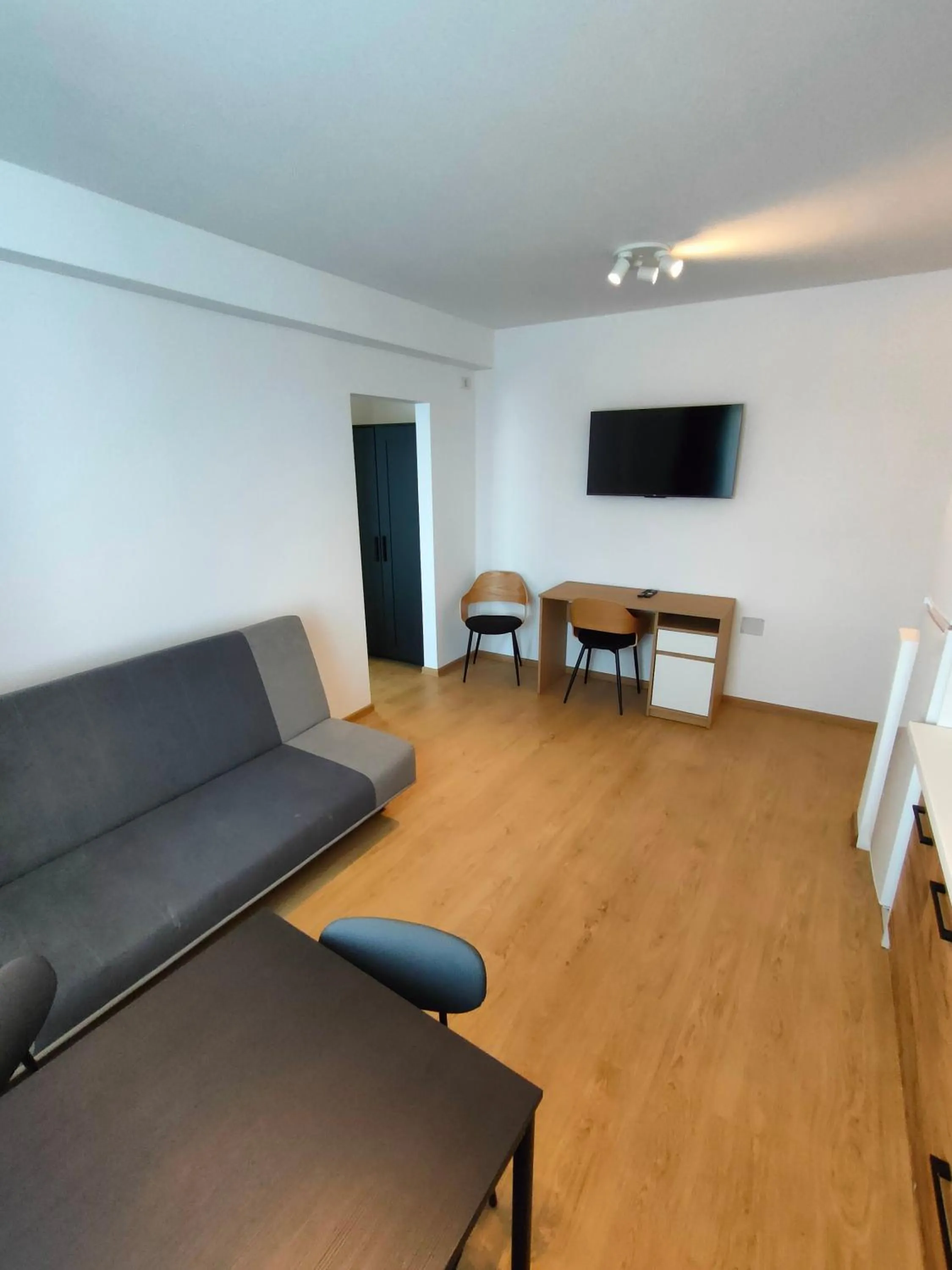 Living room in Fanea Residence