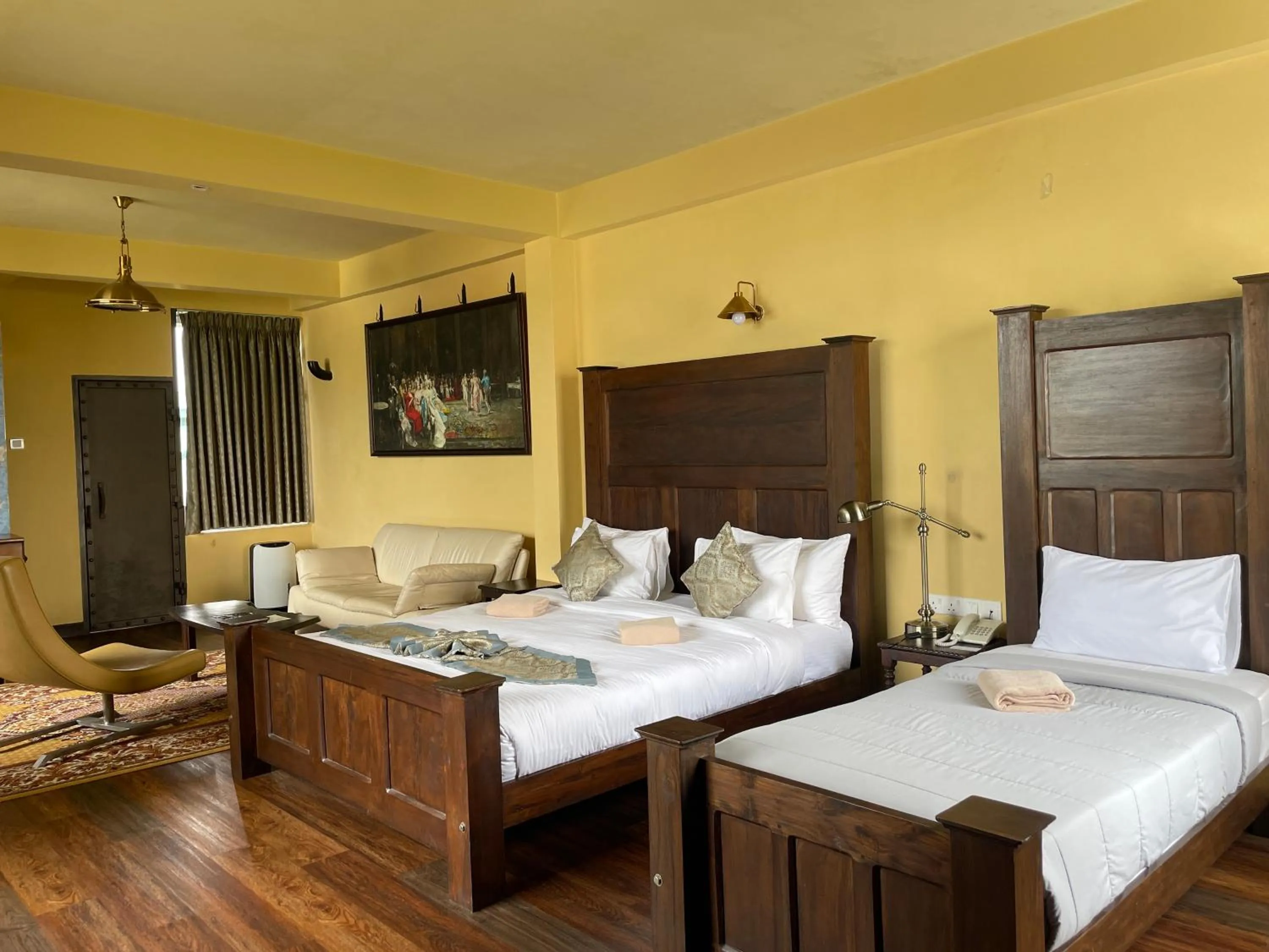 Bed in Fort WindShire