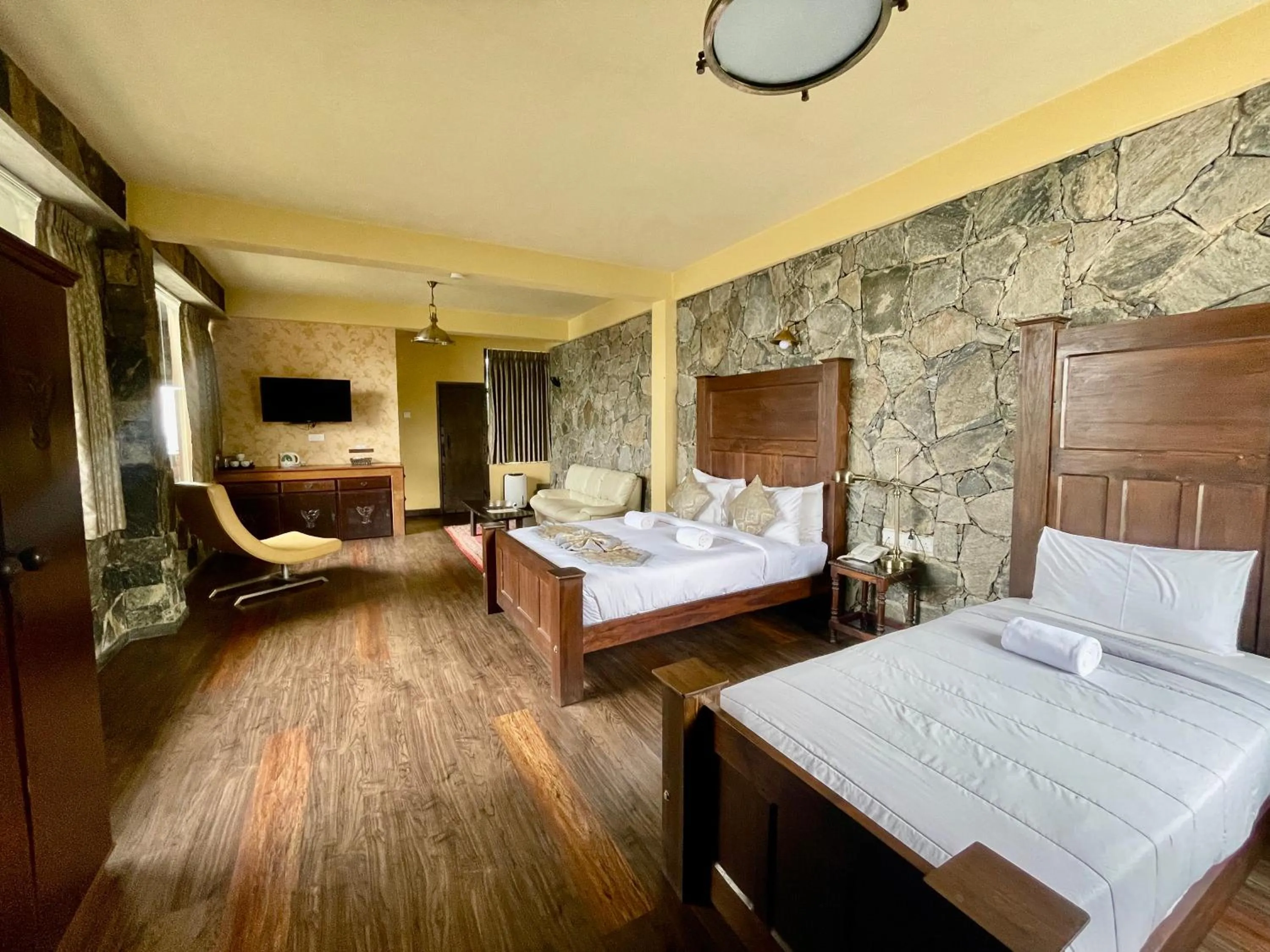 Bed in Fort WindShire