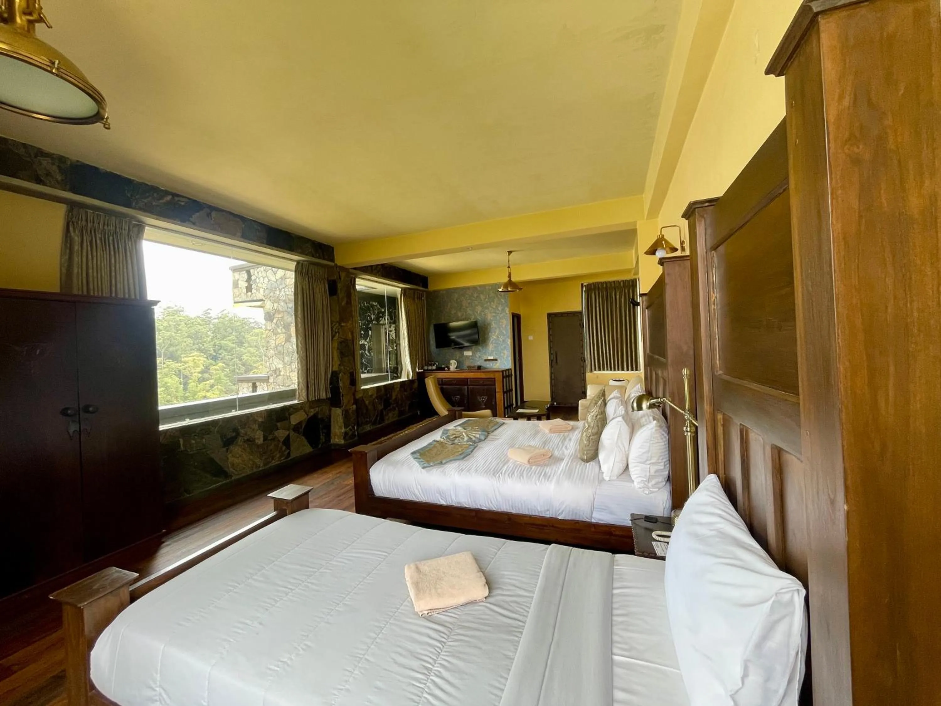 Bed in Fort WindShire