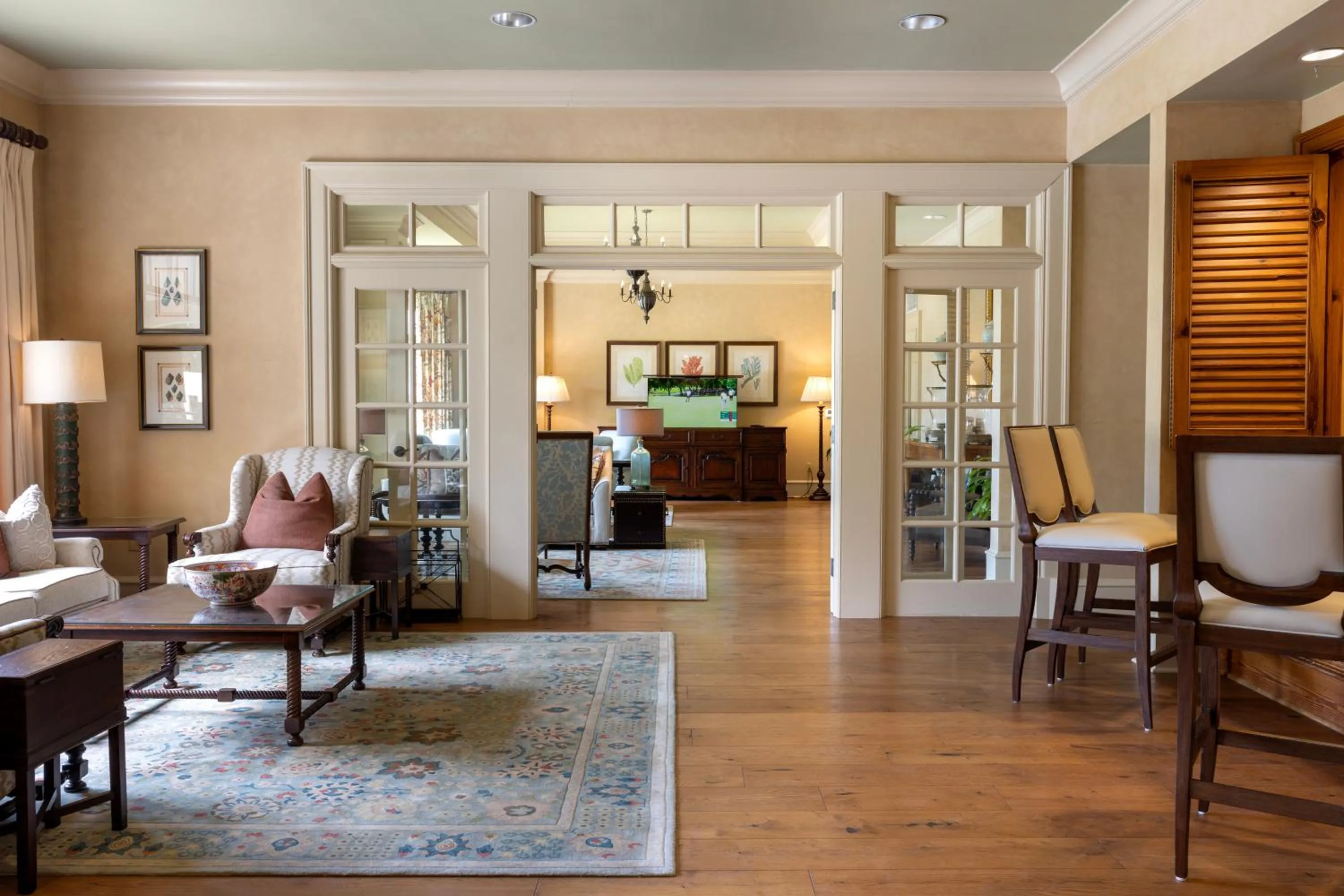 Property building in Inn and Club at Harbour Town