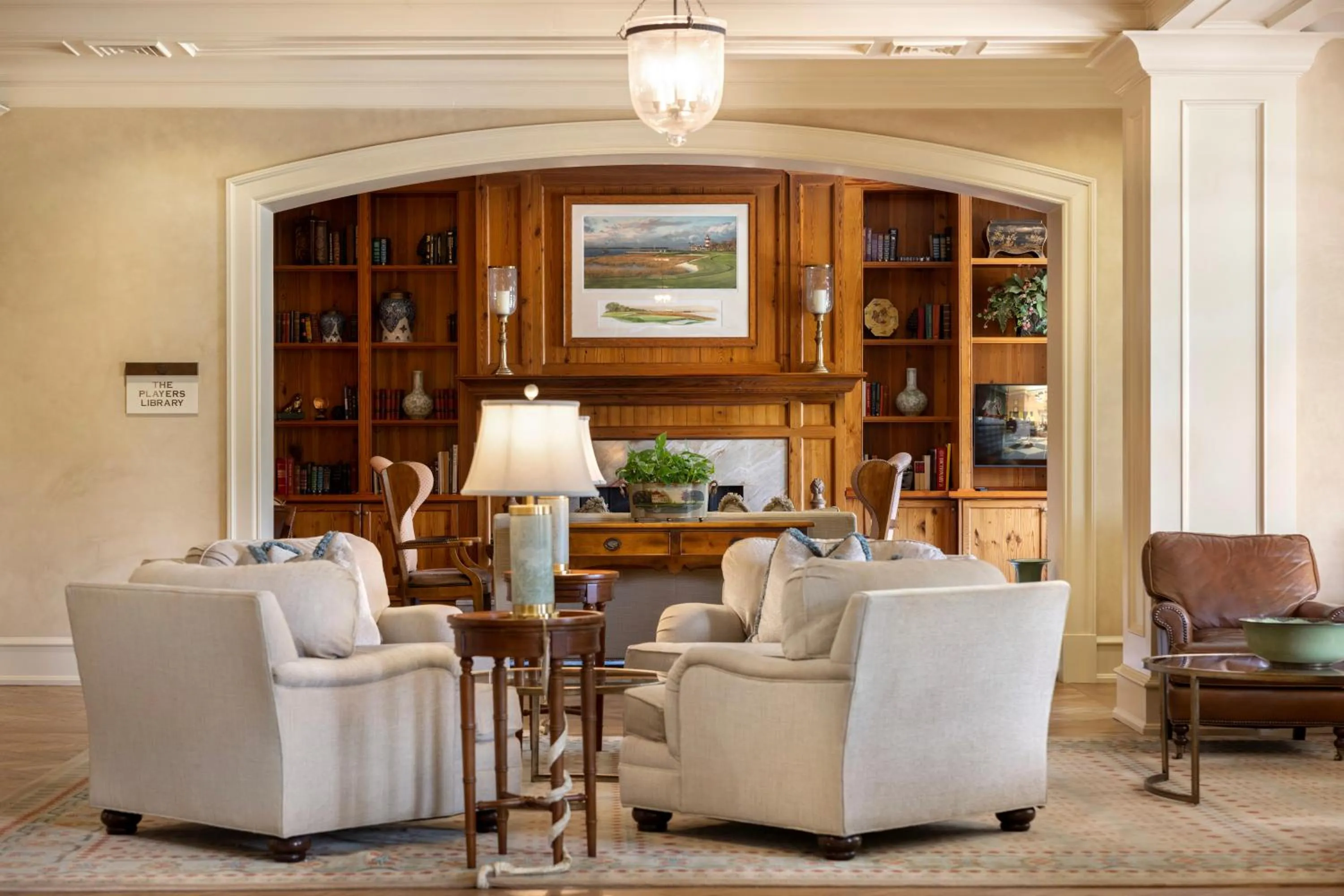 Property building in Inn and Club at Harbour Town