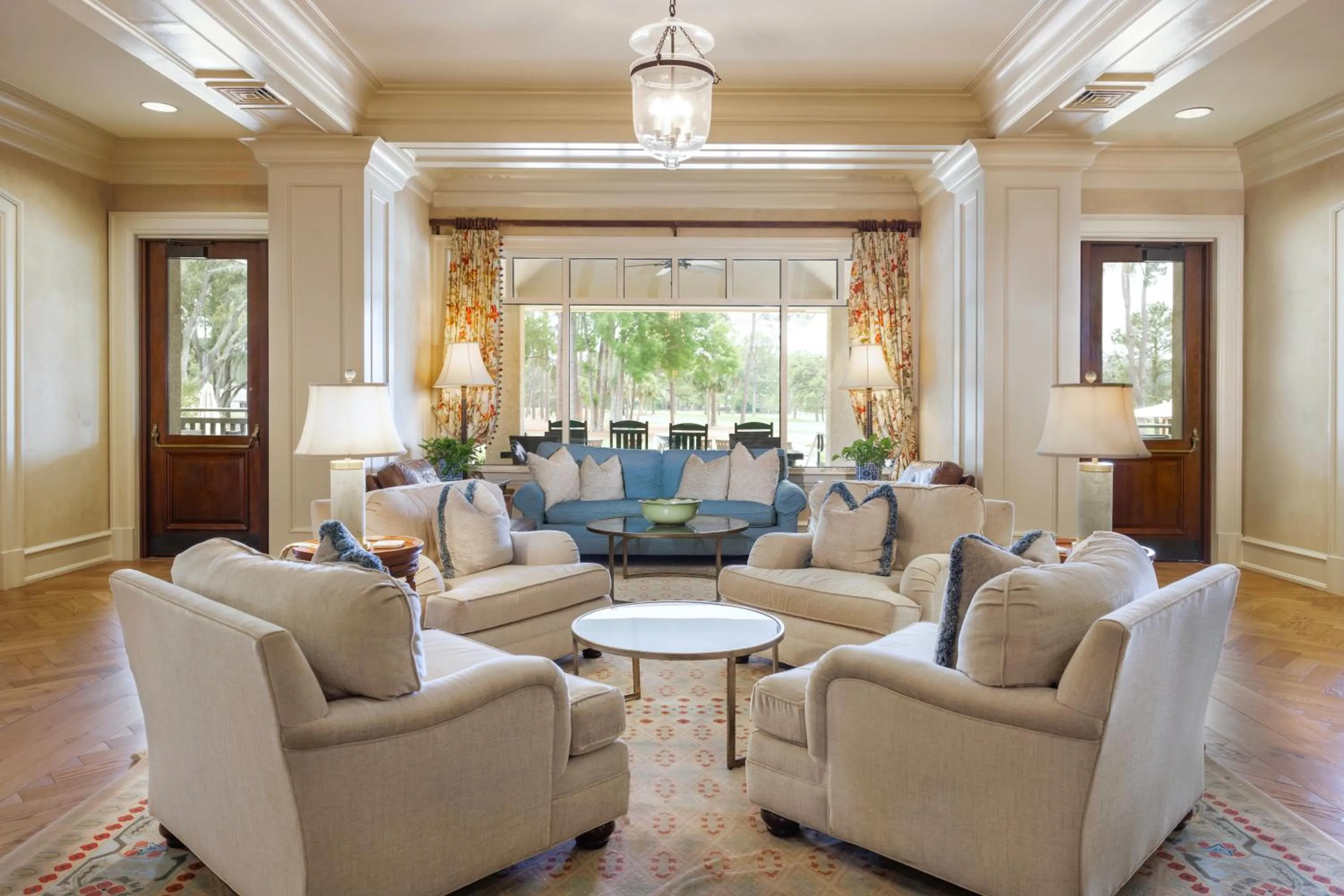 Property building in Inn and Club at Harbour Town