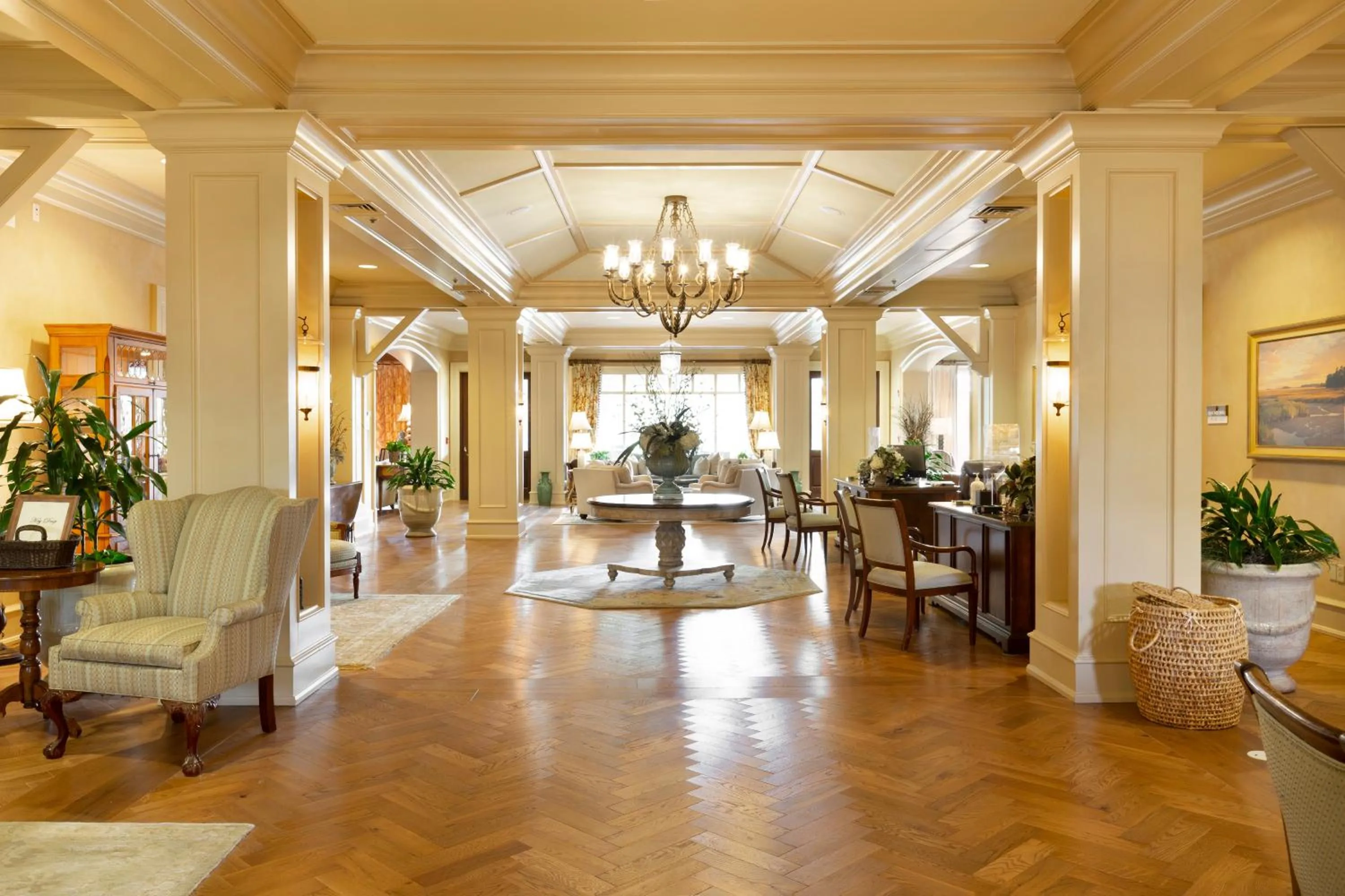 Property building in Inn and Club at Harbour Town