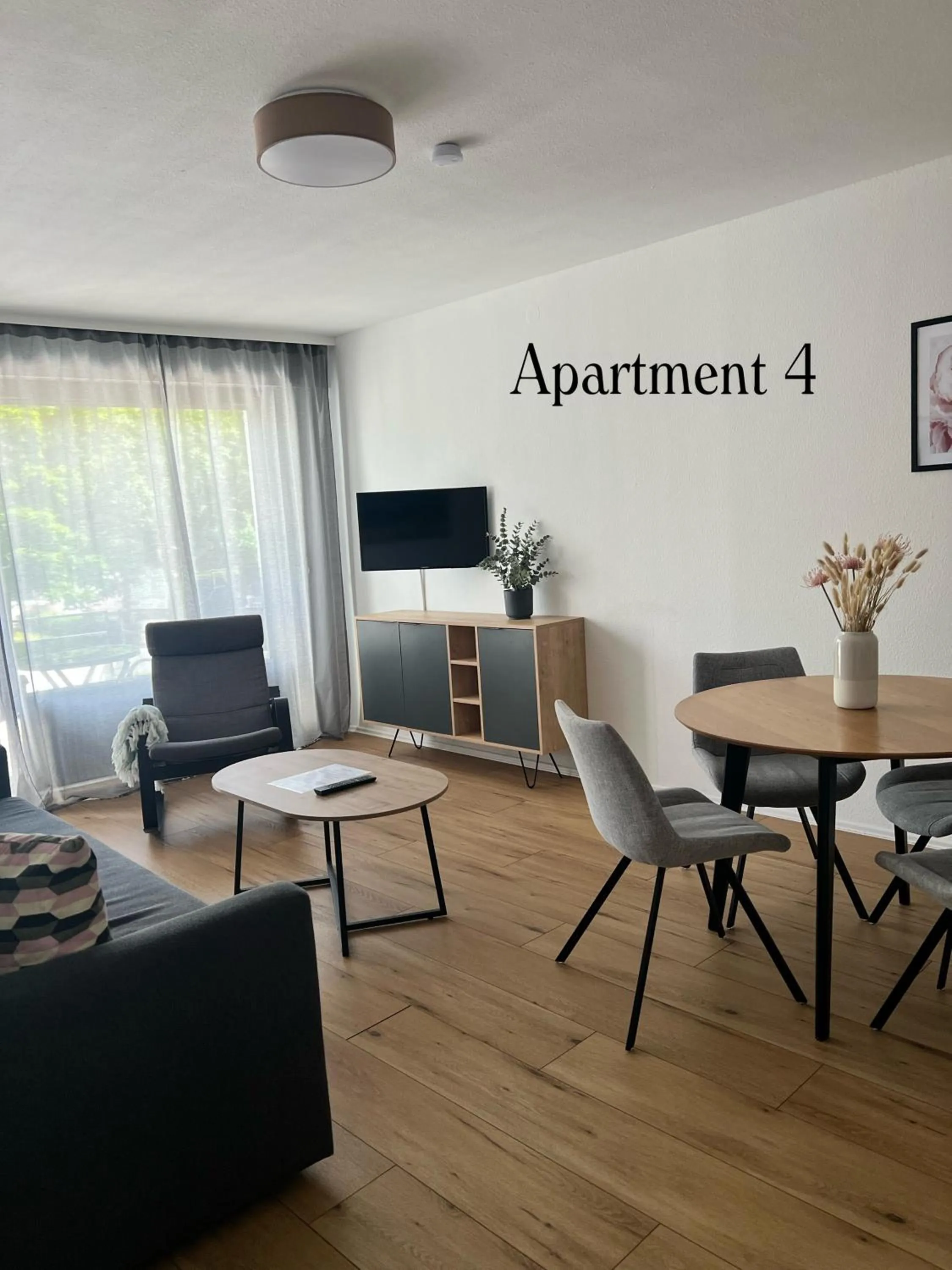 Living room in Hotel Villa Ems