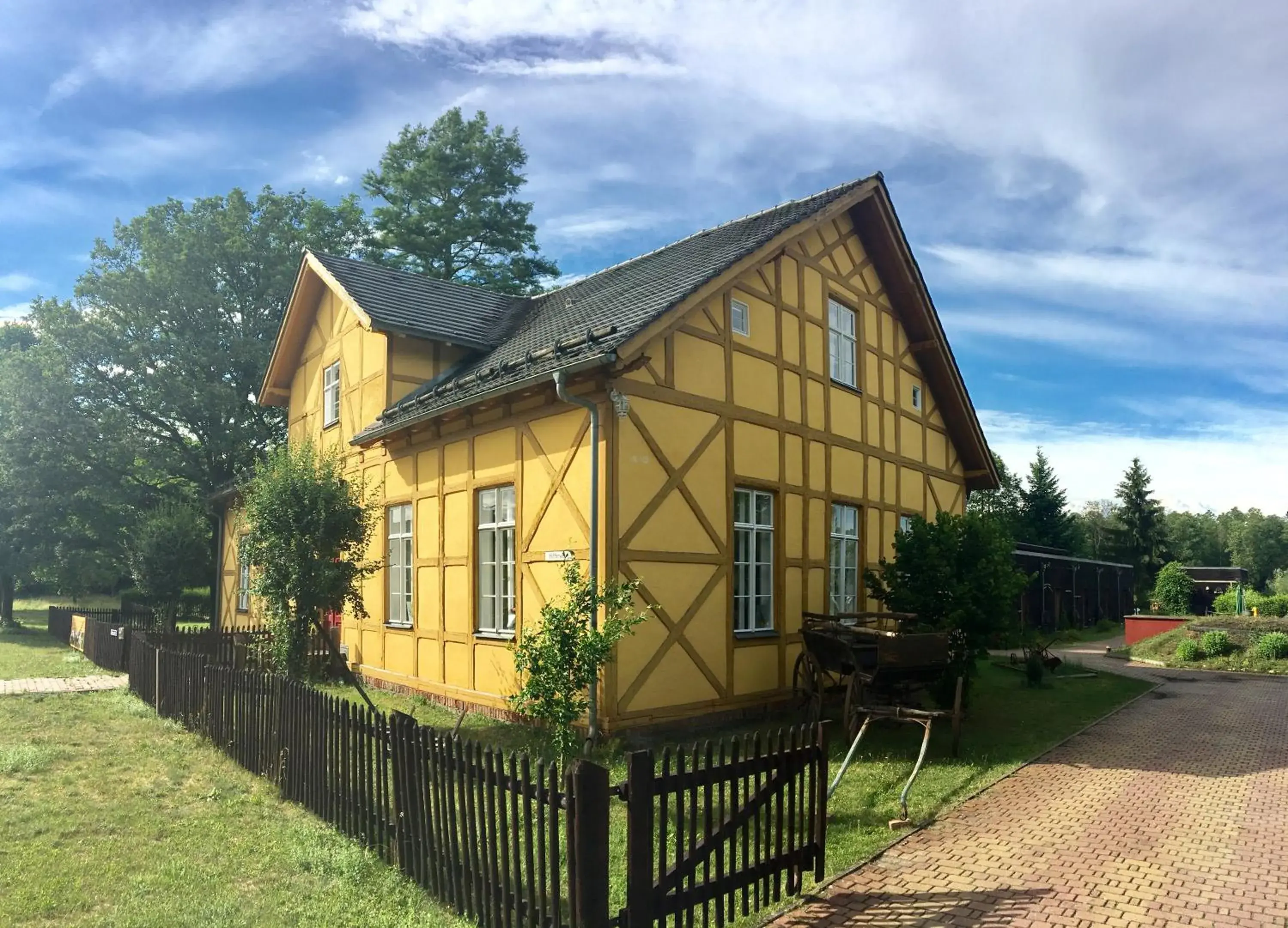 Museumsherberge Glashütte Museumsherberge Glashütte