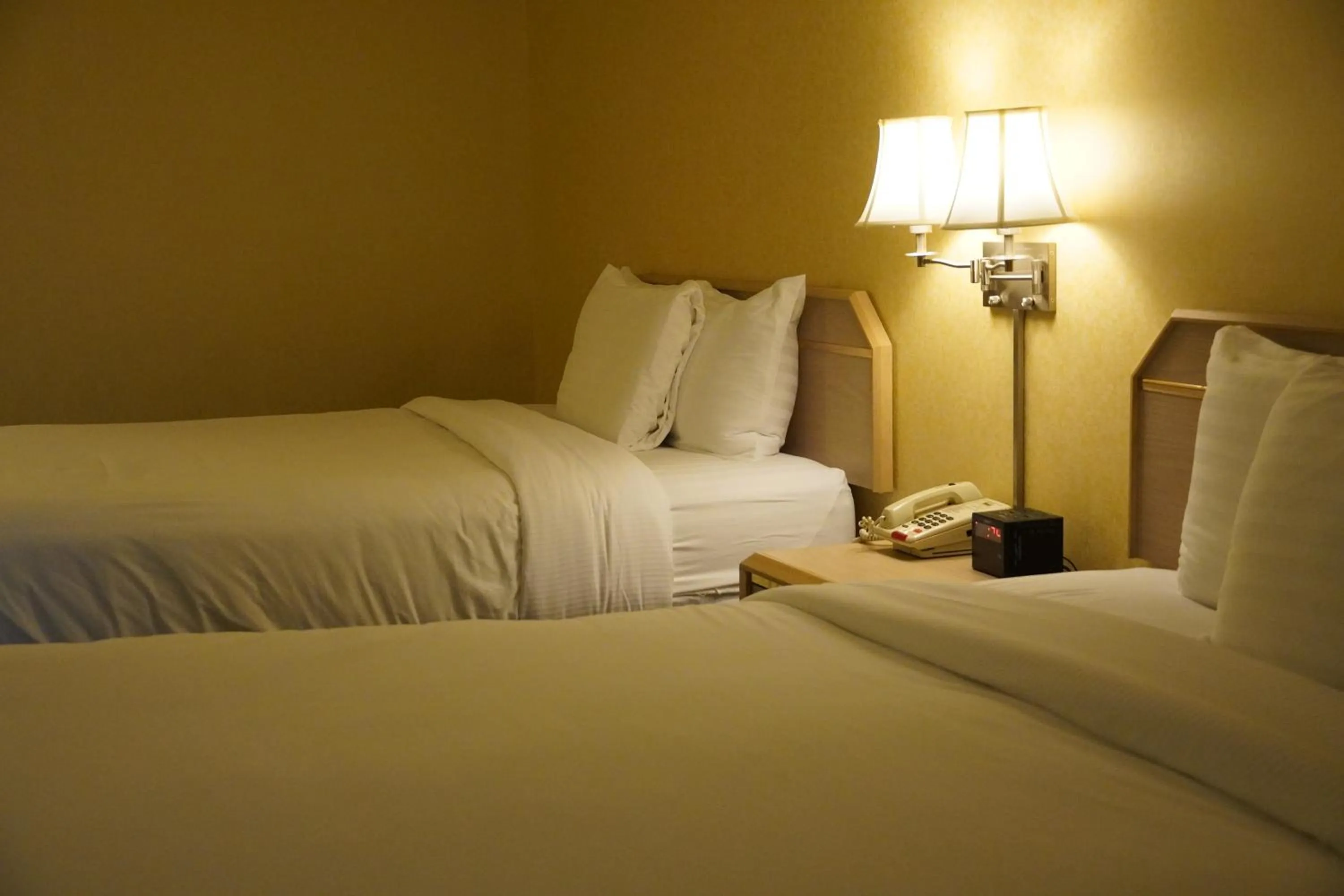 Photo of the whole room, Bed in Timberland Inn & Suites