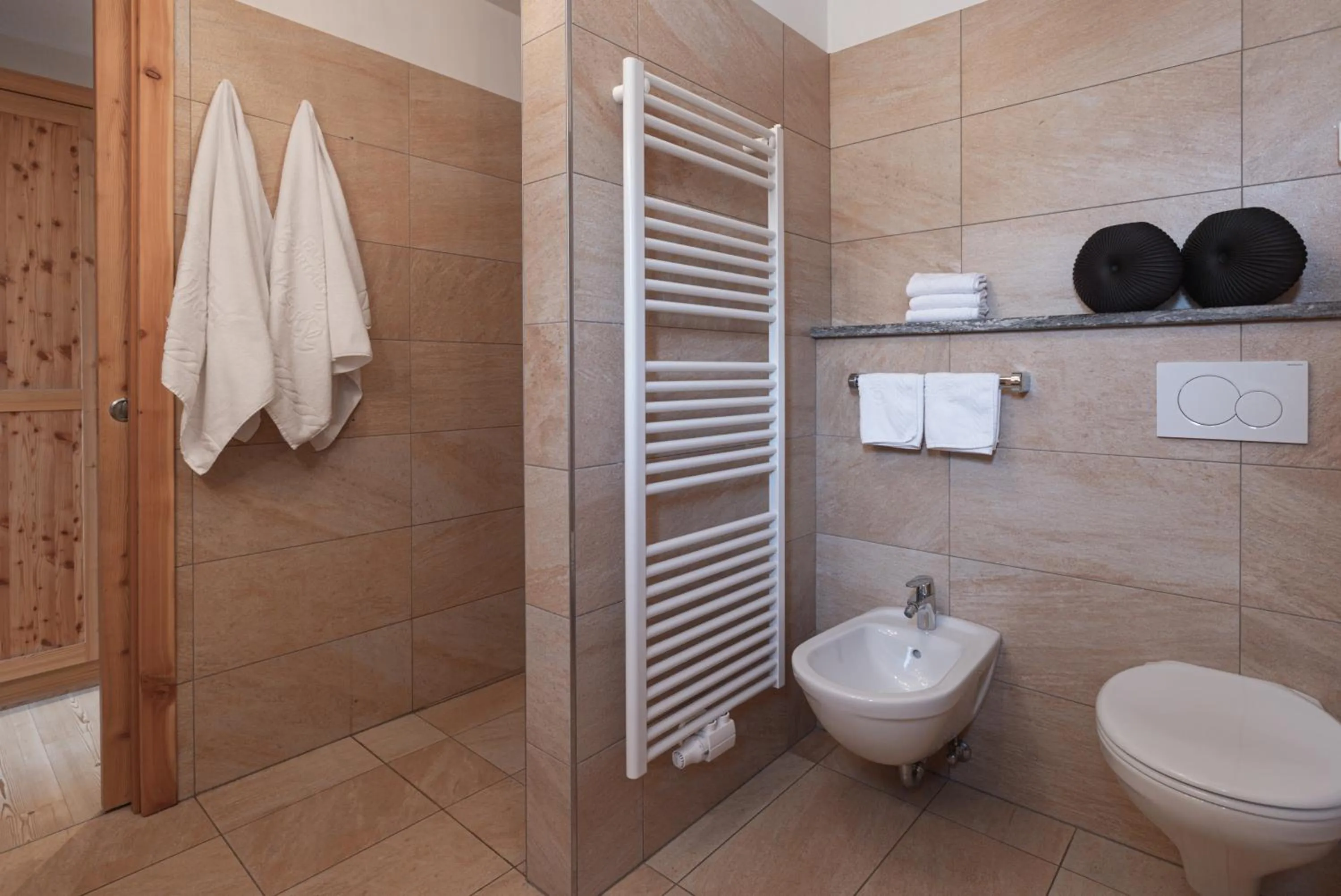 Bathroom in Chalet Winklwiese