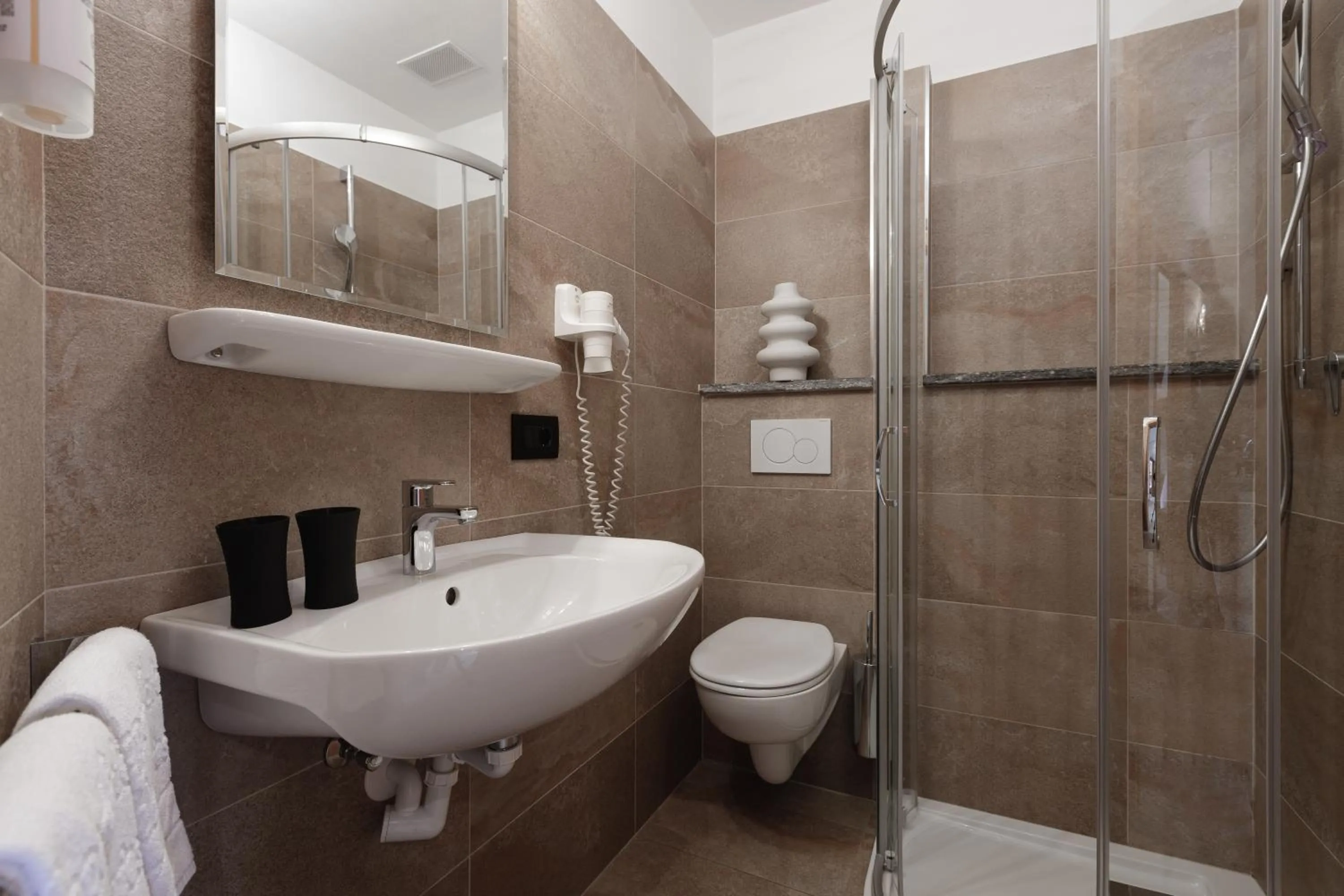 Bathroom in Chalet Winklwiese