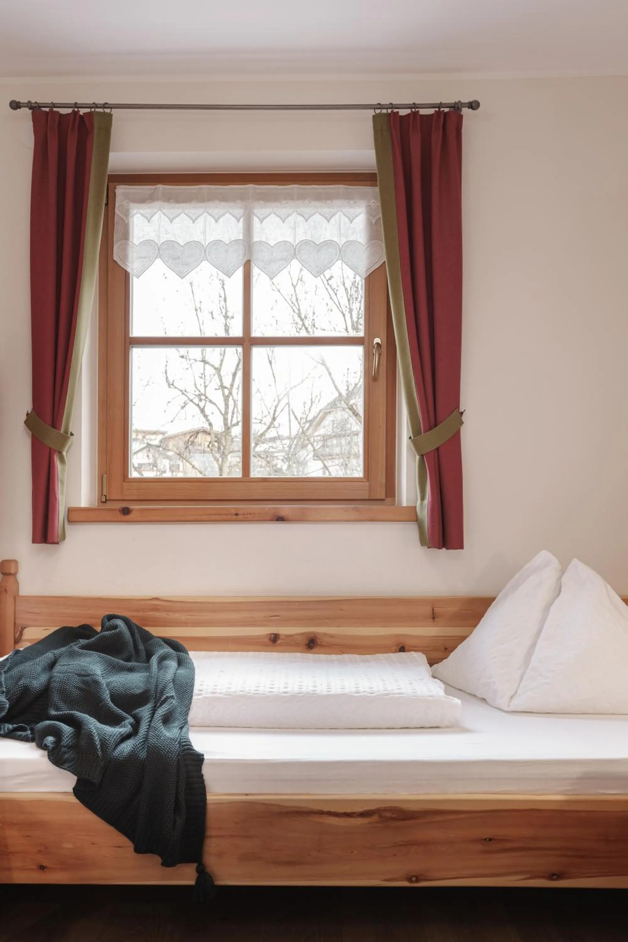 Bed in Chalet Winklwiese