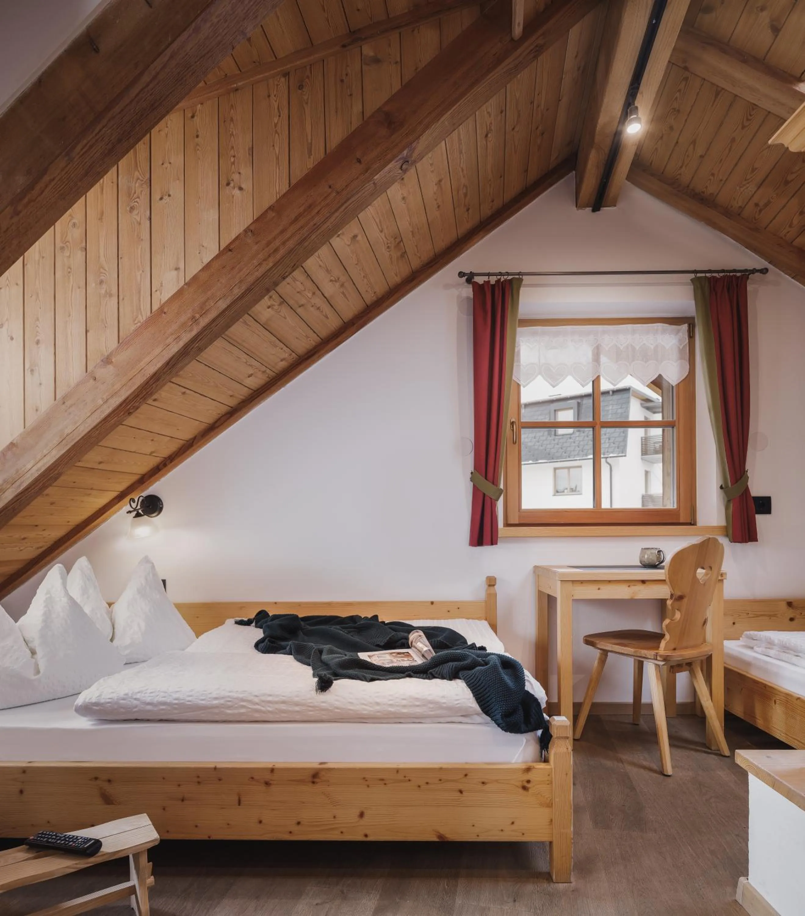 Bed in Chalet Winklwiese