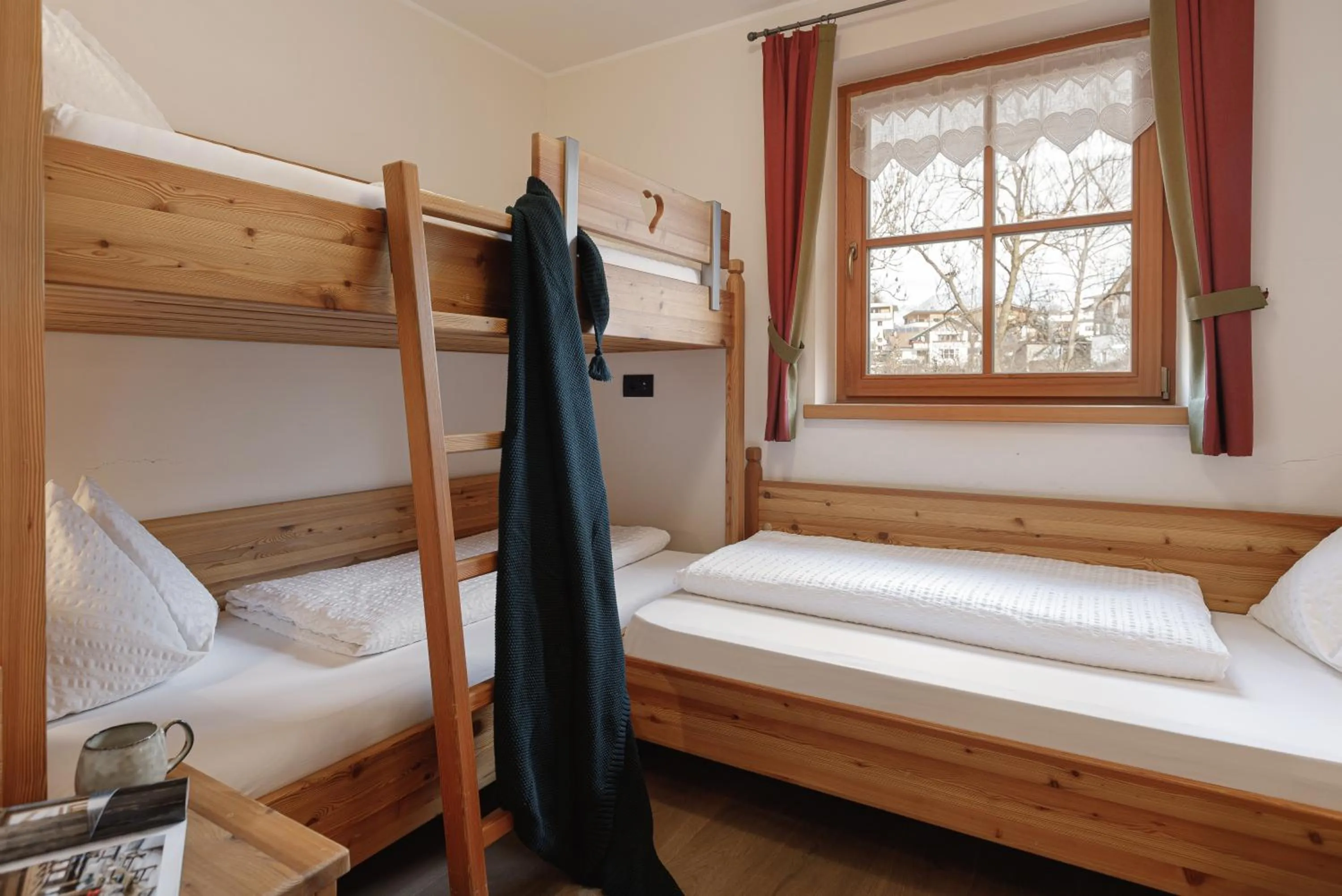 Bed in Chalet Winklwiese