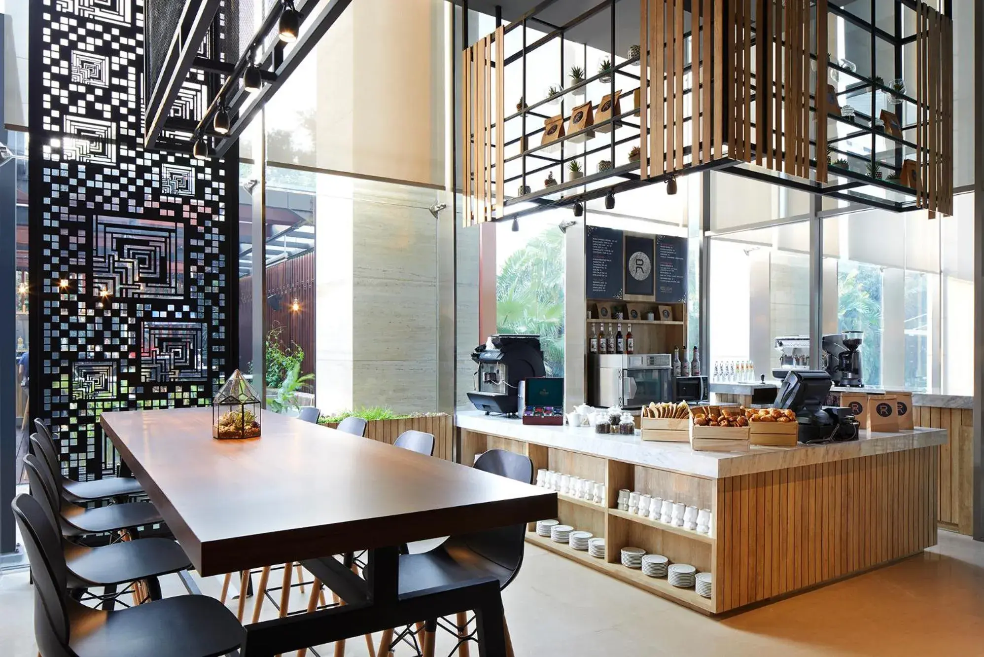 American breakfast in Fraser Residence Menteng Jakarta American breakfast in Fraser Residence Menteng Jakarta