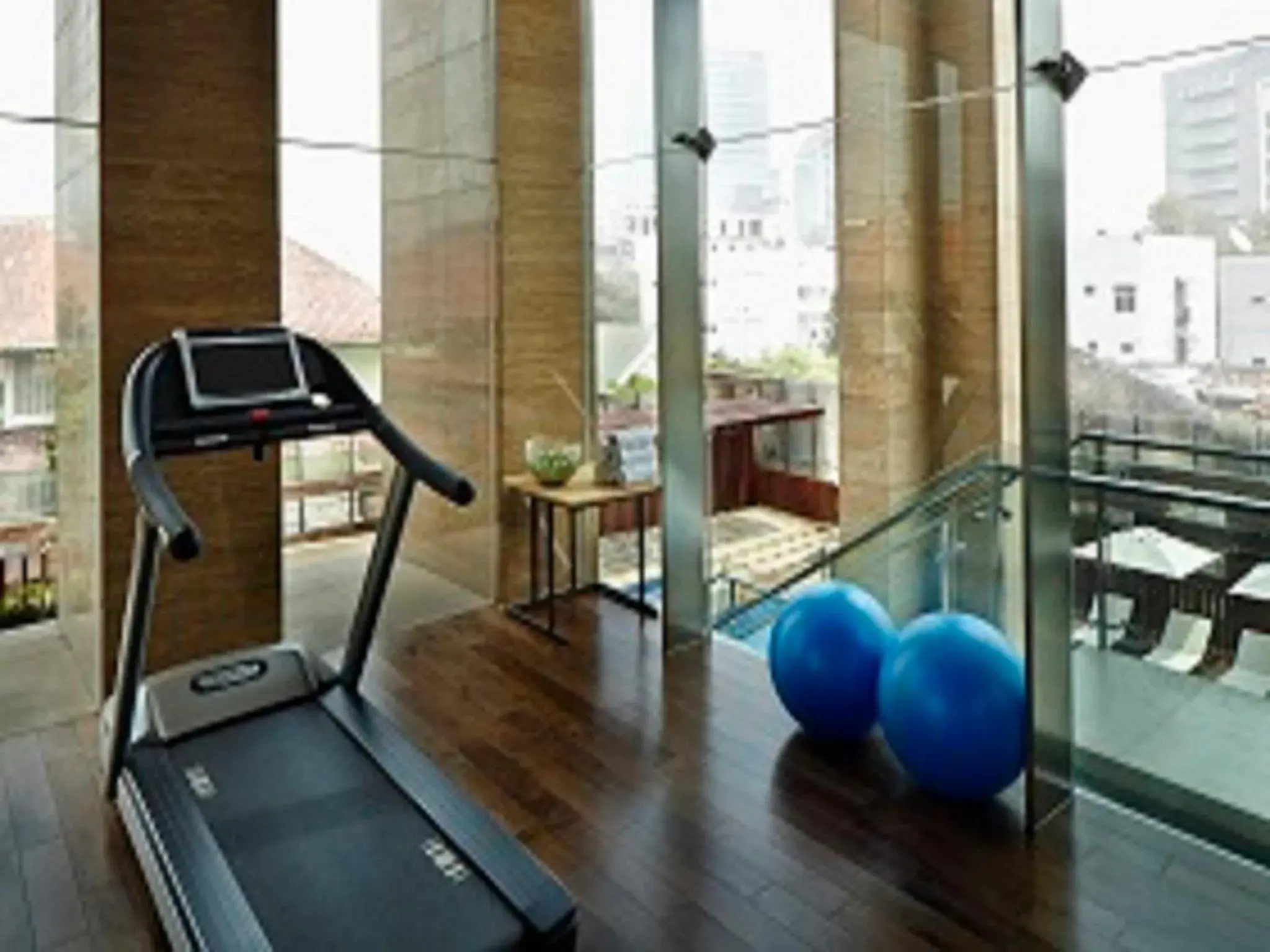 Fitness centre/facilities in Fraser Residence Menteng Jakarta Fitness centre/facilities in Fraser Residence Menteng Jakarta