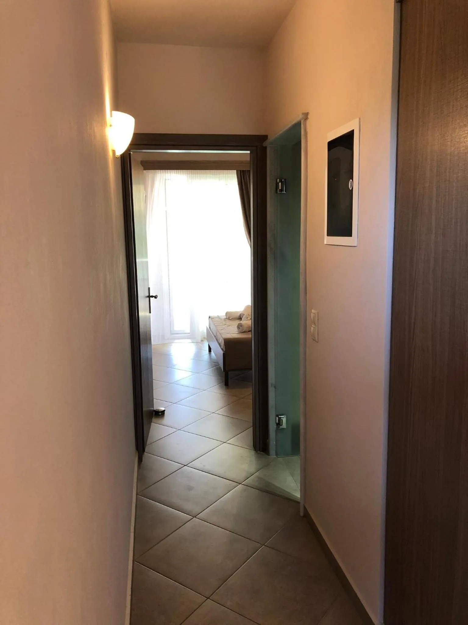 Photo of the whole room in Villa Mary 1 & fresh!