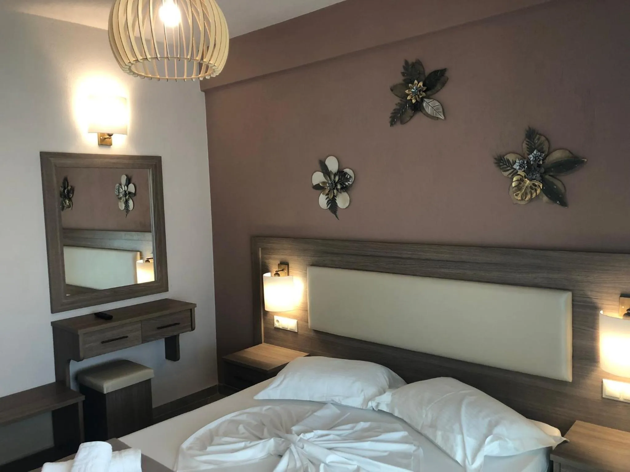 Bed in Villa Mary 1 & fresh!