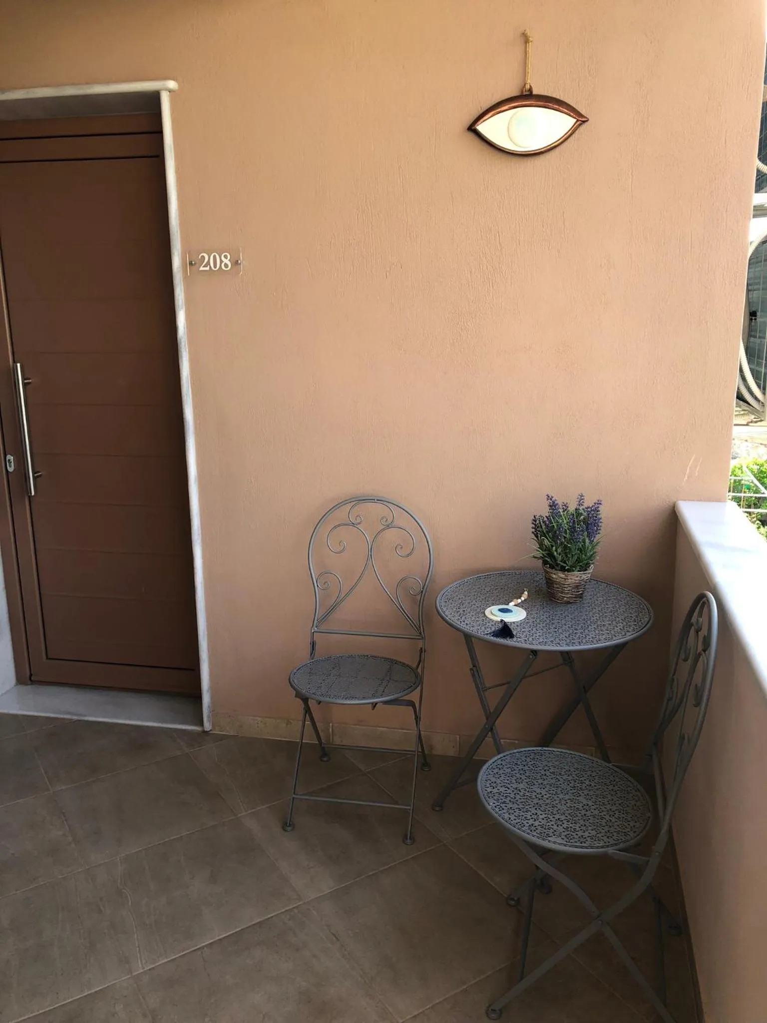 Living room in Villa Mary 1 & fresh!