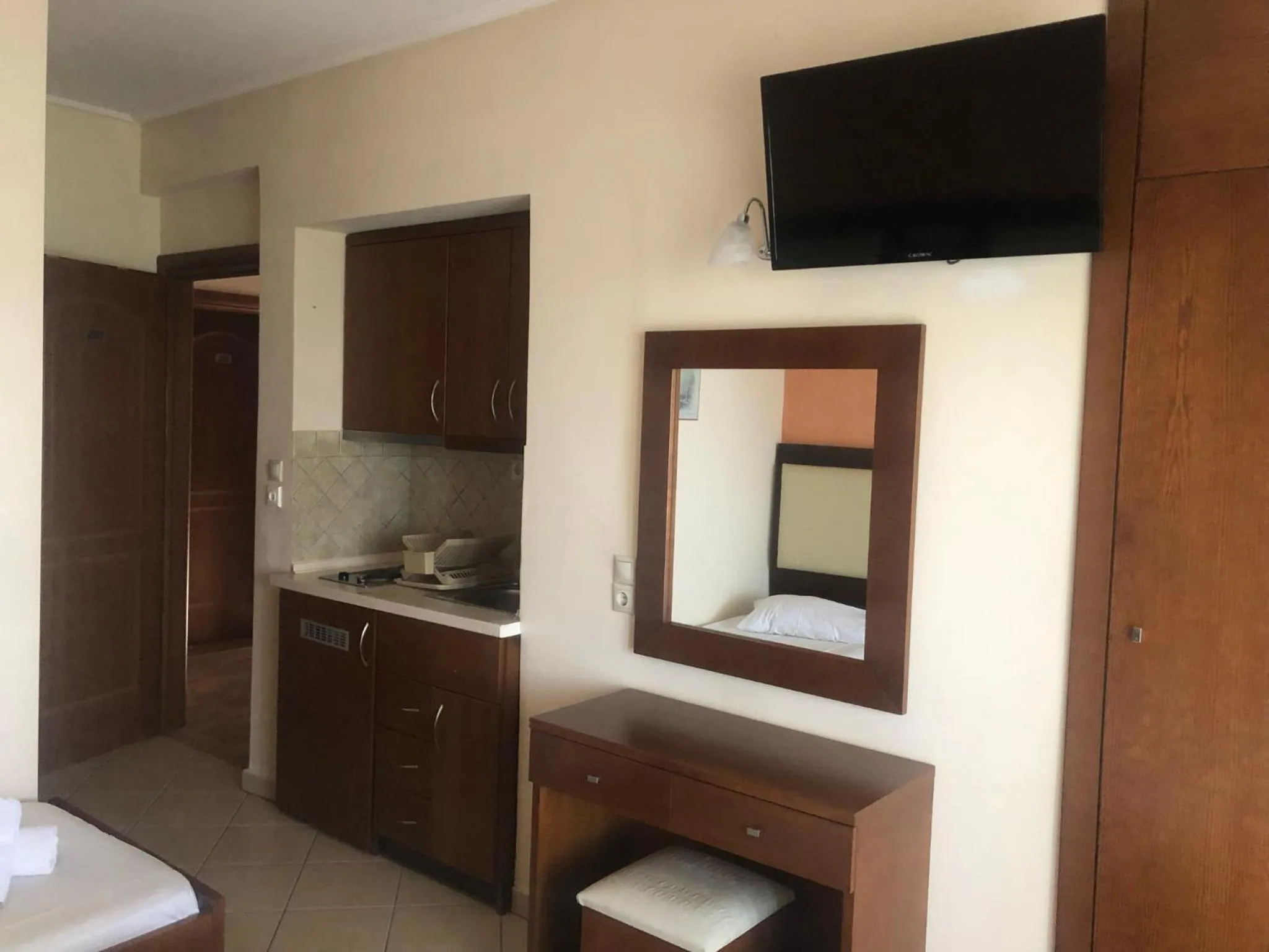 Kitchen or kitchenette in Villa Mary 1 & fresh!