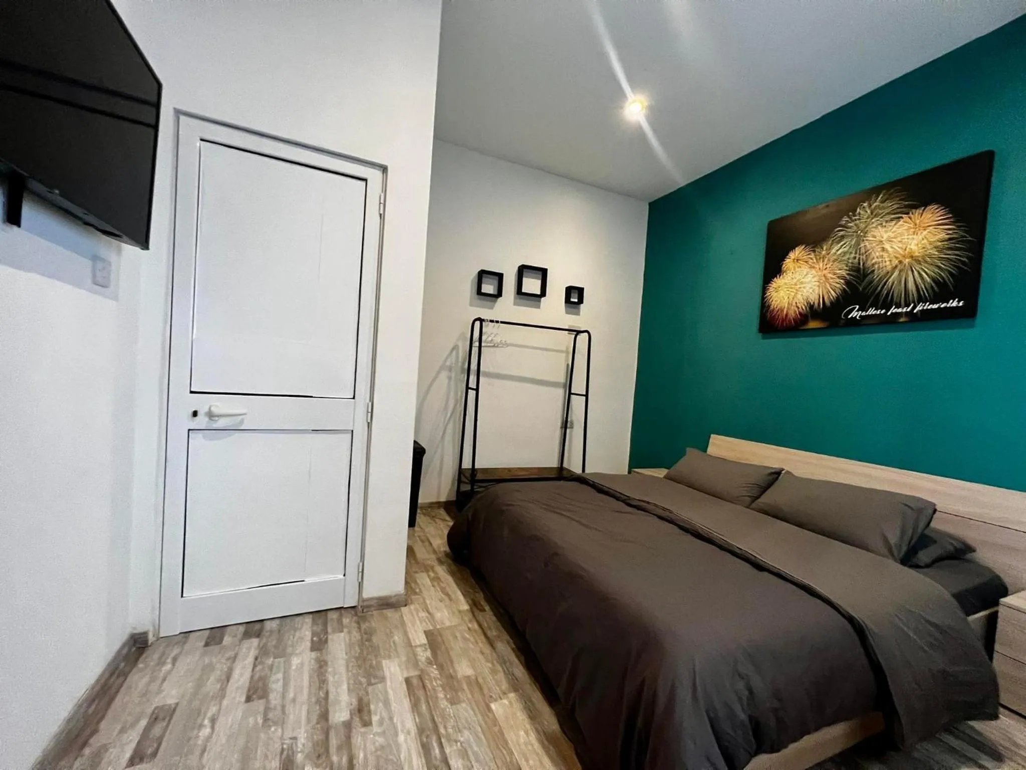 Bedroom, Bed in Bookarest Hostel Malta