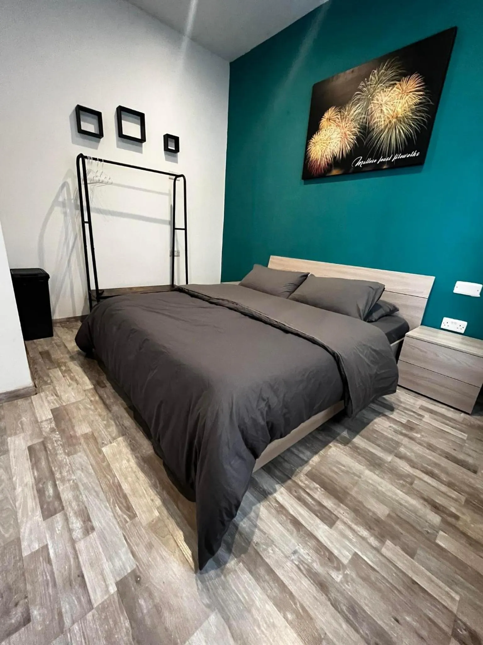 Bedroom, Bed in Bookarest Hostel Malta