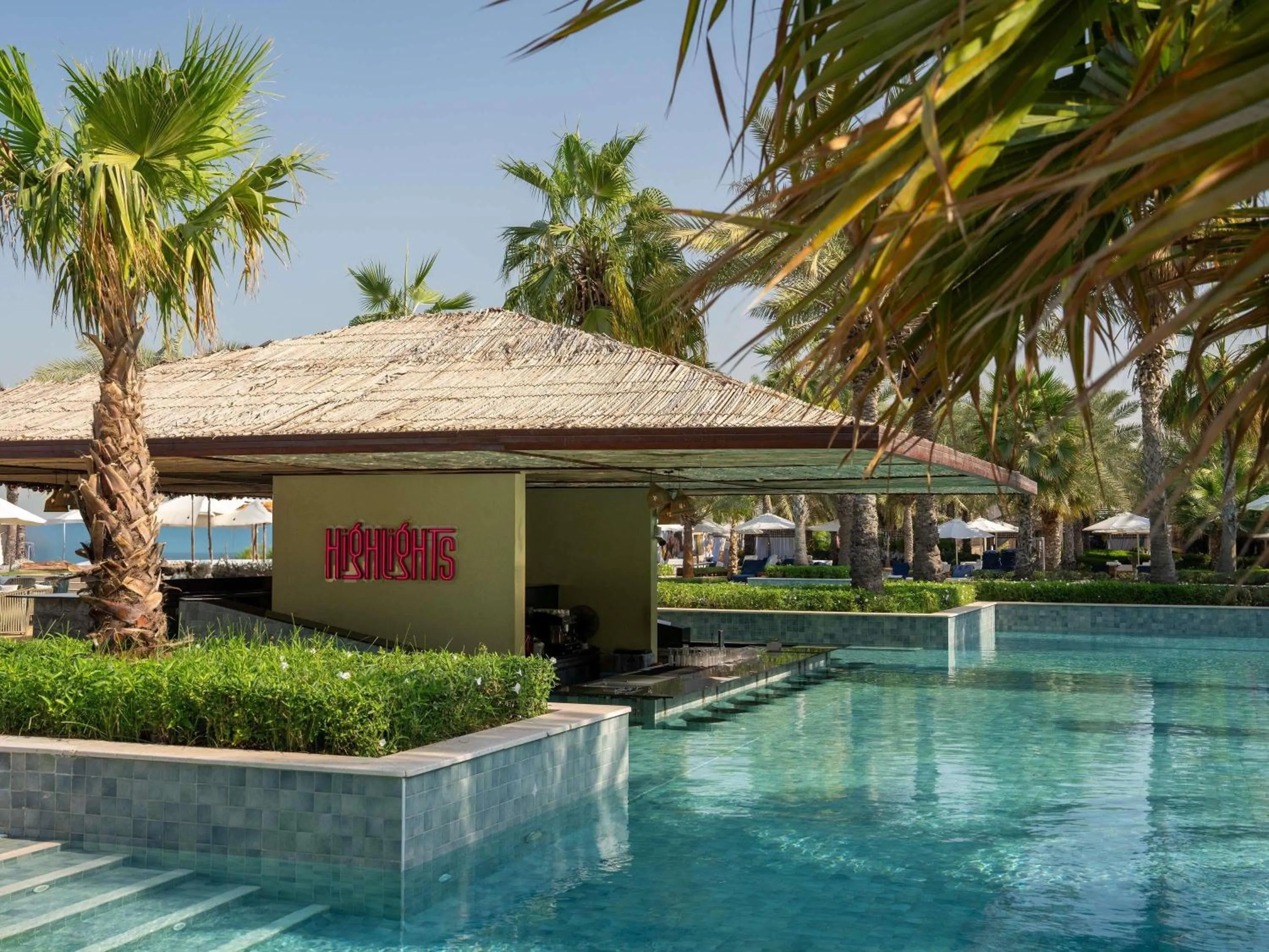 Lounge or bar in Rixos Al Mairid Ras Al Khaimah - Ultra All Inclusive