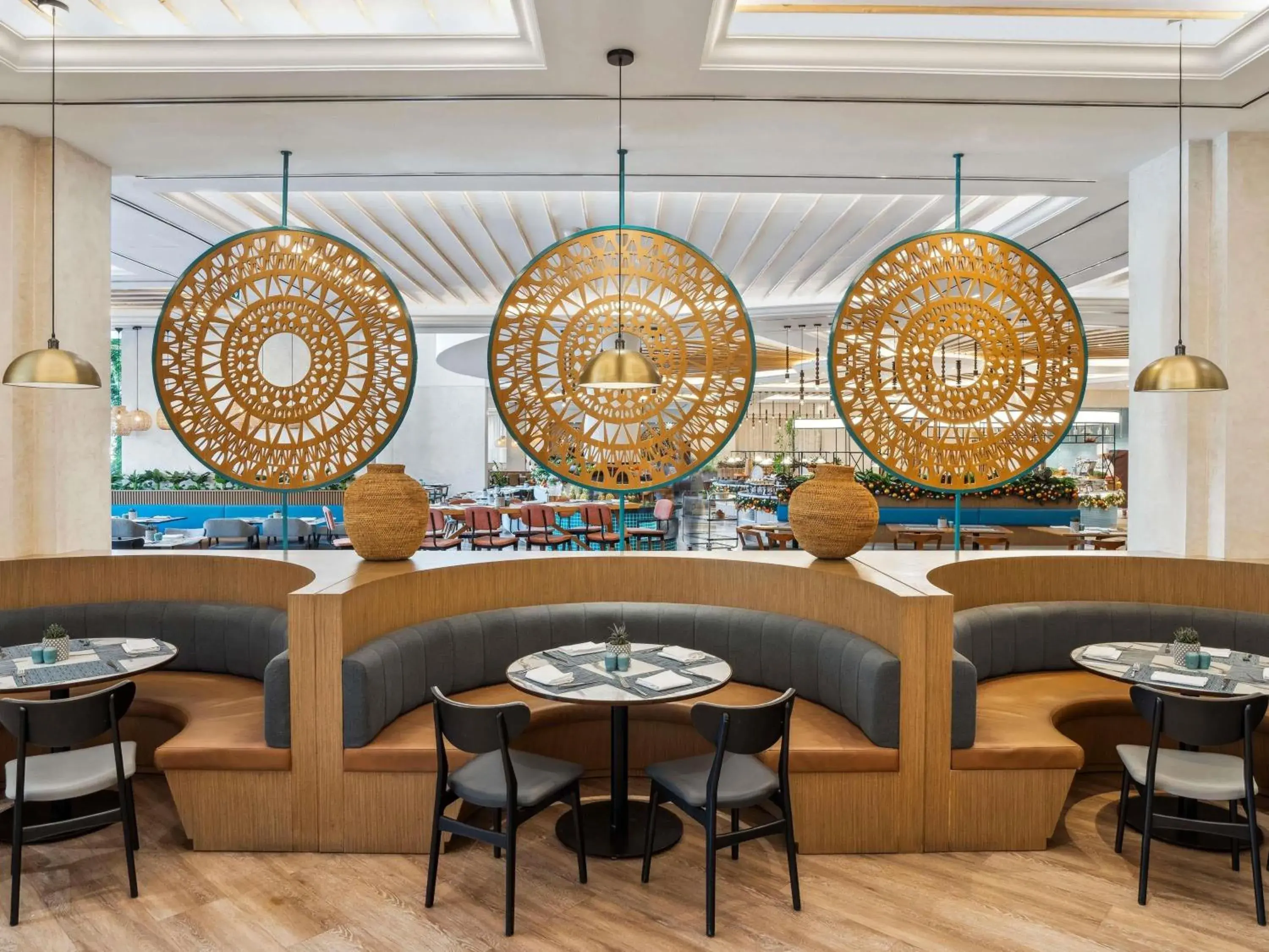 Restaurant/places to eat in Rixos Al Mairid Ras Al Khaimah - Ultra All Inclusive Restaurant/places to eat in Rixos Al Mairid Ras Al Khaimah - Ultra All Inclusive