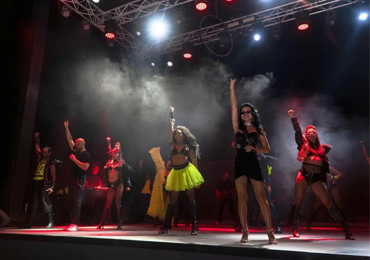Entertainment in Rixos Al Mairid Ras Al Khaimah - Ultra All Inclusive