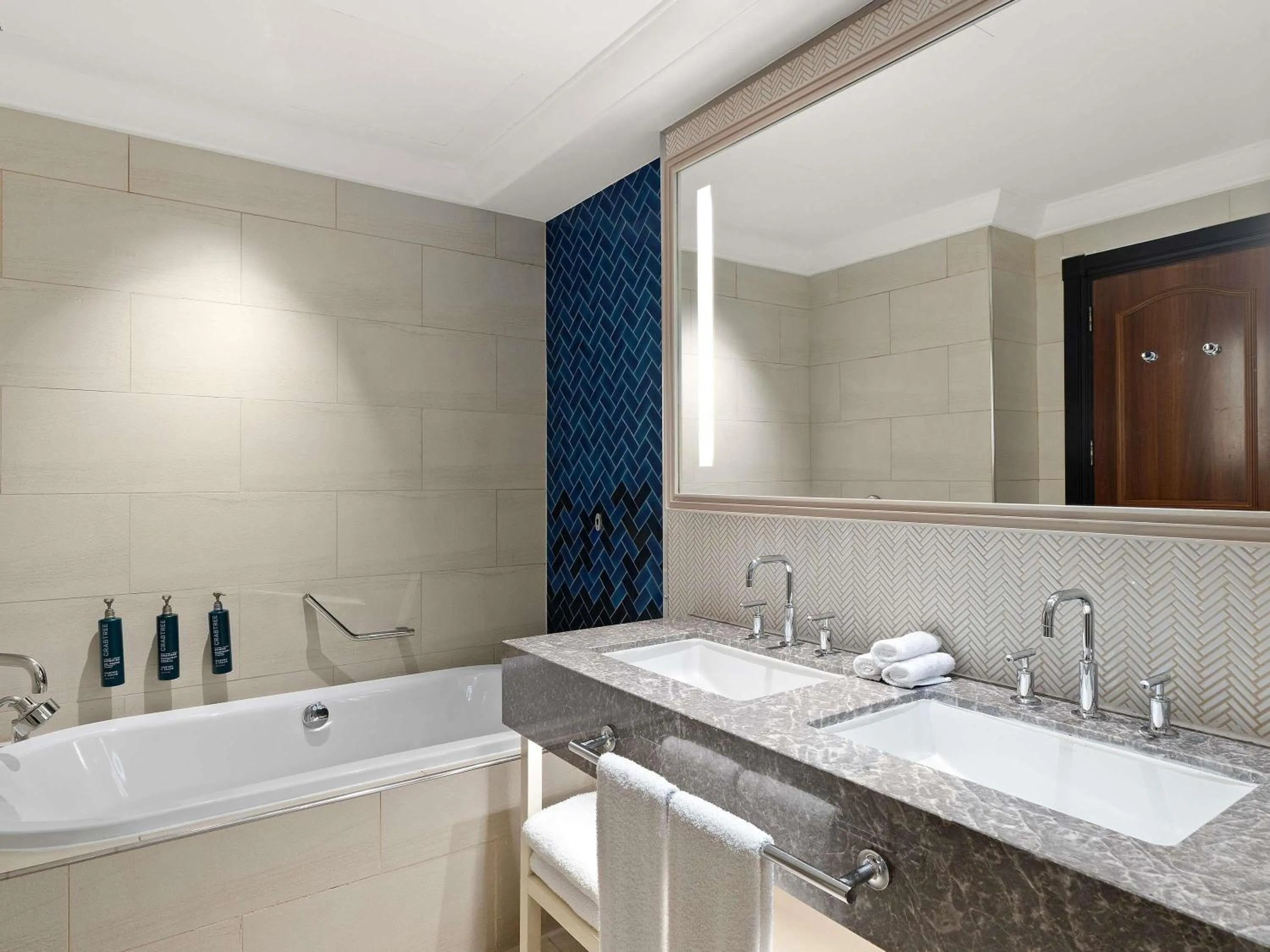 Bedroom in Rixos Al Mairid Ras Al Khaimah - Ultra All Inclusive