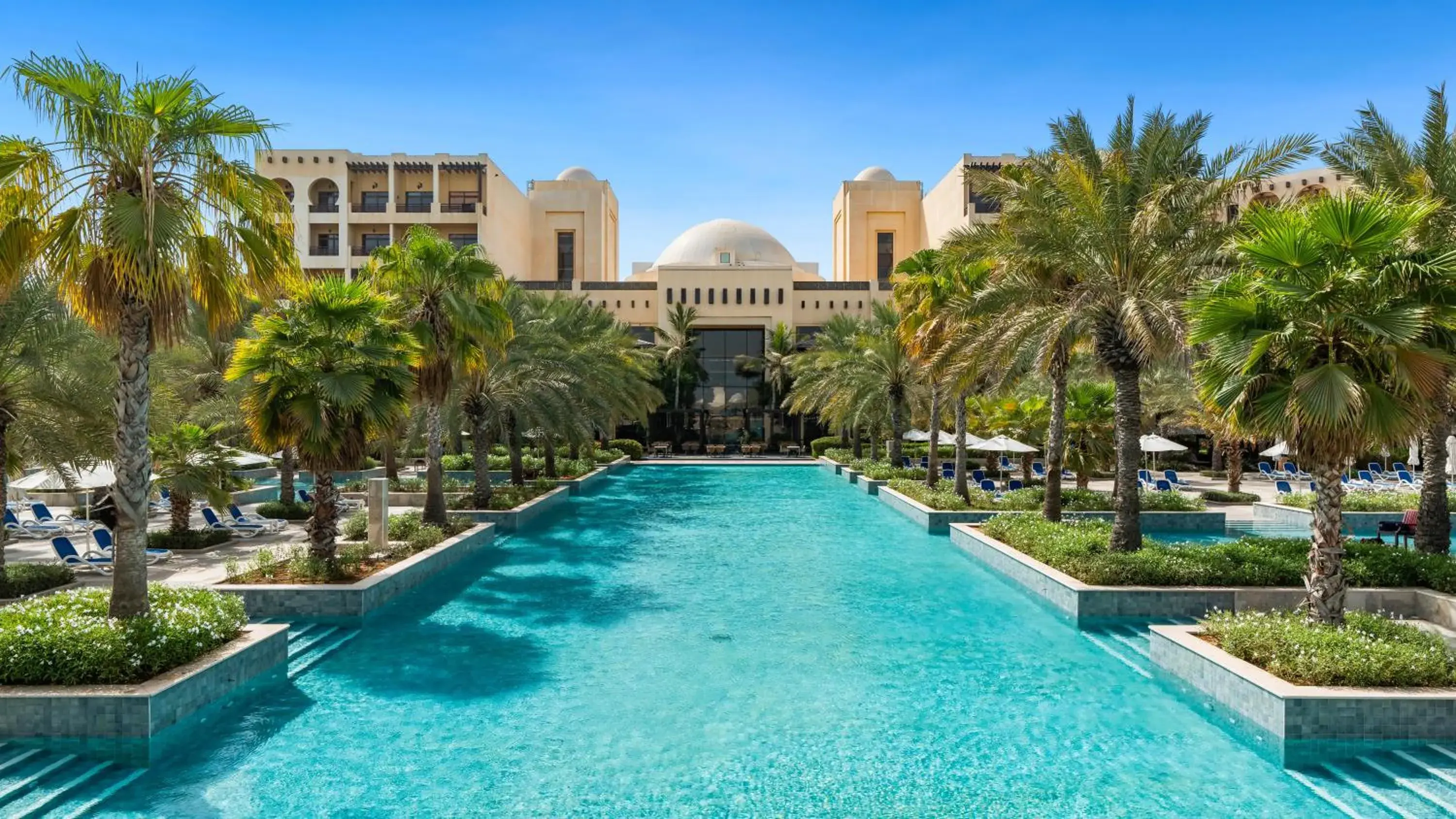 Property building in Rixos Al Mairid Ras Al Khaimah - Ultra All Inclusive Property building in Rixos Al Mairid Ras Al Khaimah - Ultra All Inclusive