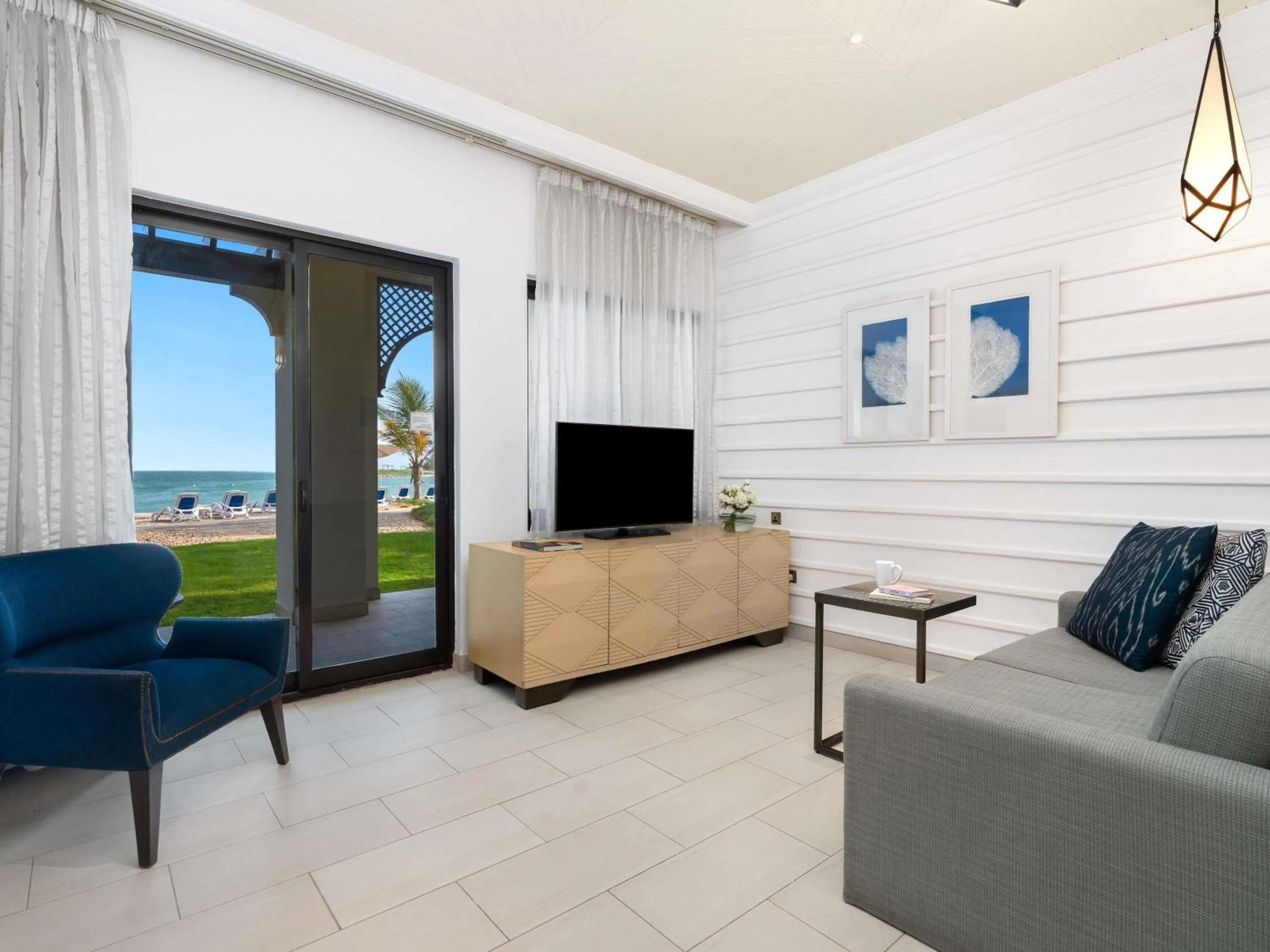 Bedroom in Rixos Al Mairid Ras Al Khaimah - Ultra All Inclusive