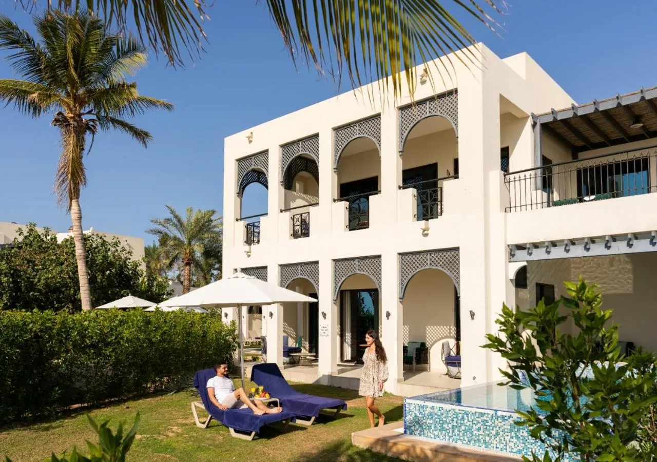 Property building in Rixos Al Mairid Ras Al Khaimah - Ultra All Inclusive