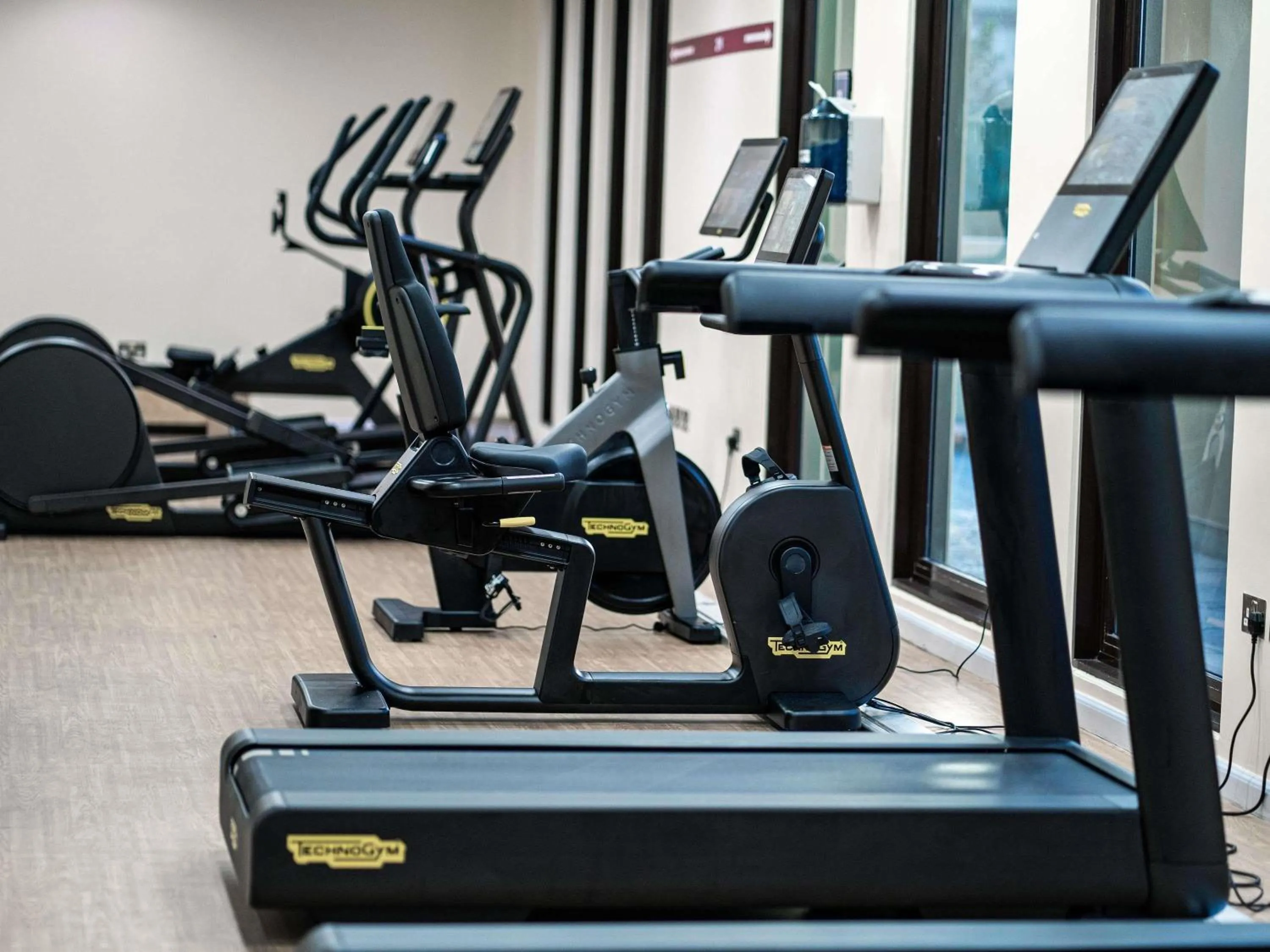 Fitness centre/facilities in Rixos Al Mairid Ras Al Khaimah - Ultra All Inclusive