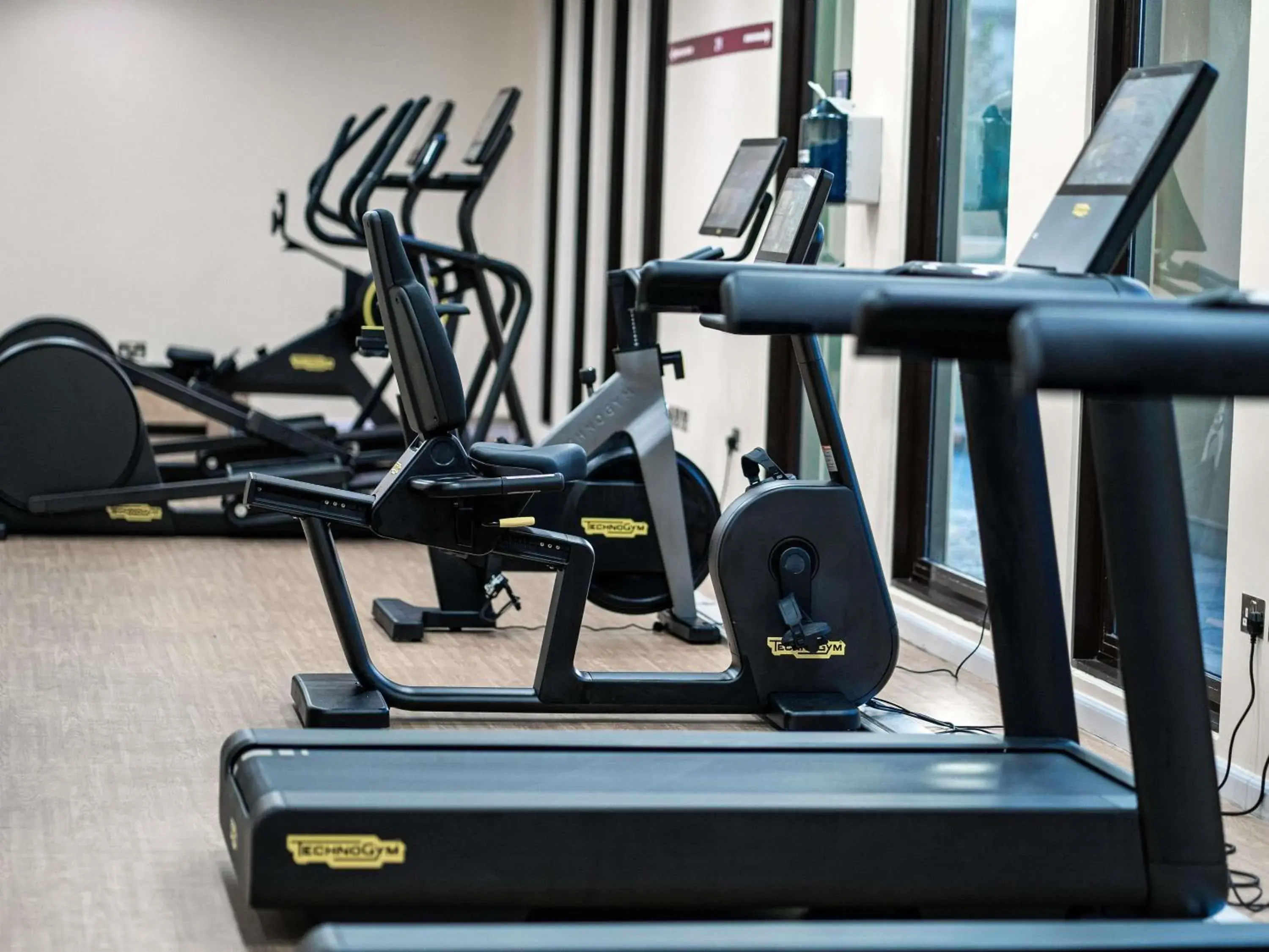 Fitness centre/facilities in Rixos Al Mairid Ras Al Khaimah - Ultra All Inclusive Fitness centre/facilities in Rixos Al Mairid Ras Al Khaimah - Ultra All Inclusive