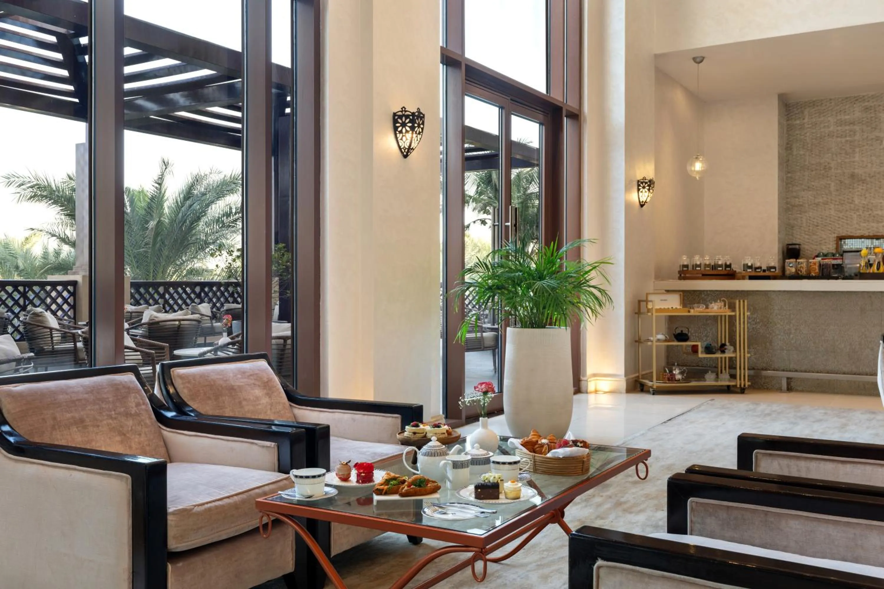 Coffee/tea facilities in Hilton Ras Al Khaimah Beach Resort