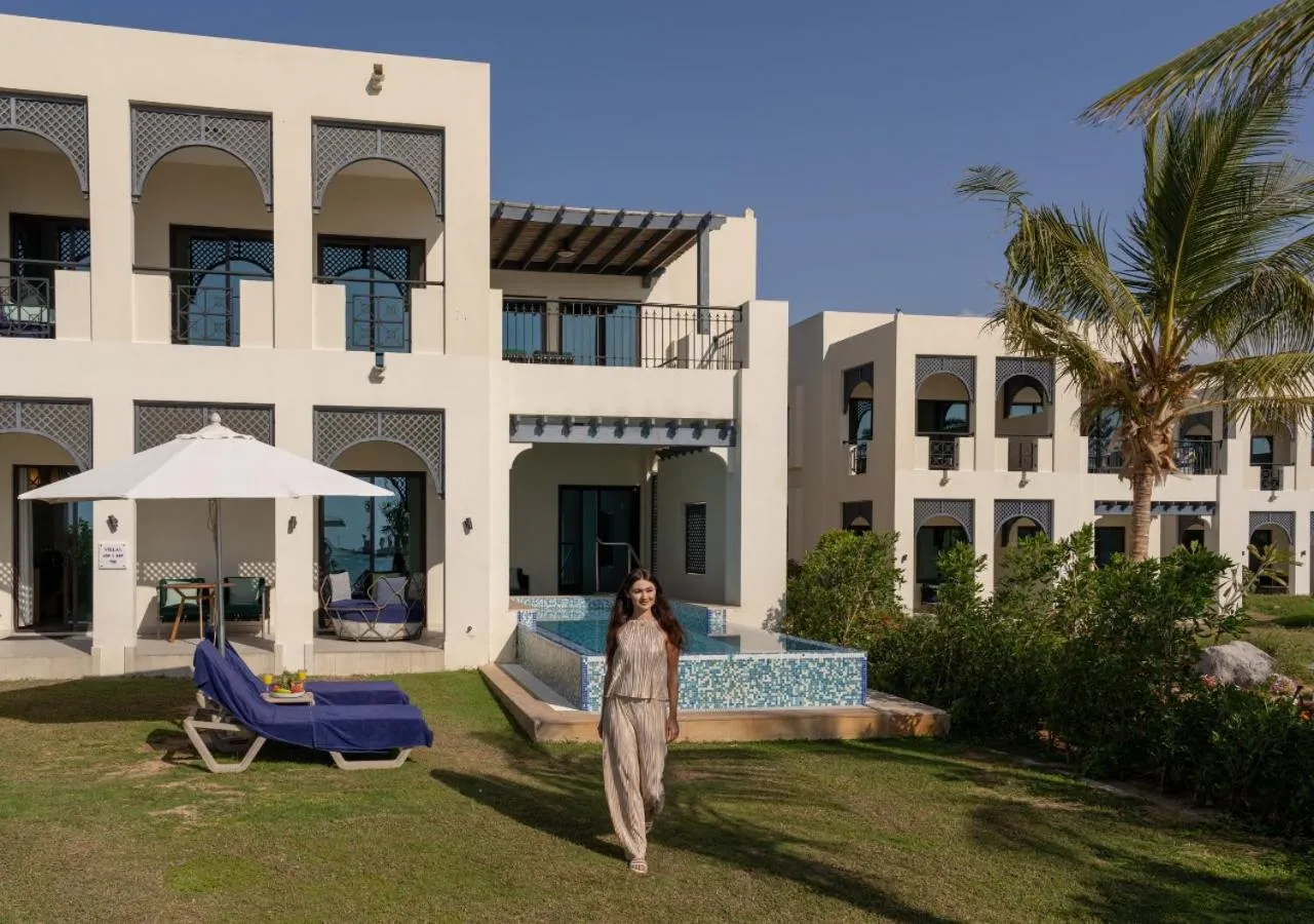 Property building in Rixos Al Mairid Ras Al Khaimah - Ultra All Inclusive