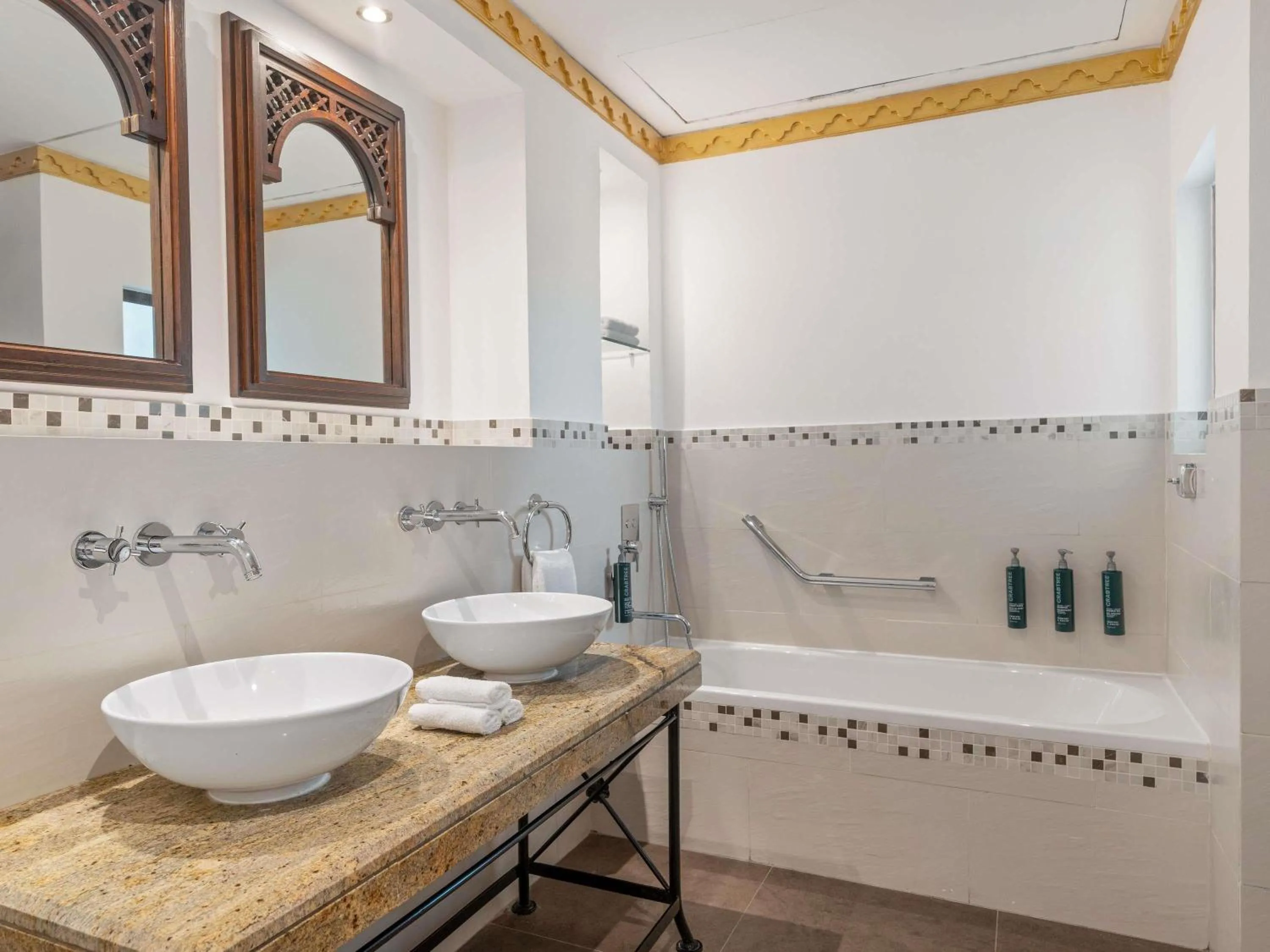 Bedroom in Rixos Al Mairid Ras Al Khaimah - Ultra All Inclusive