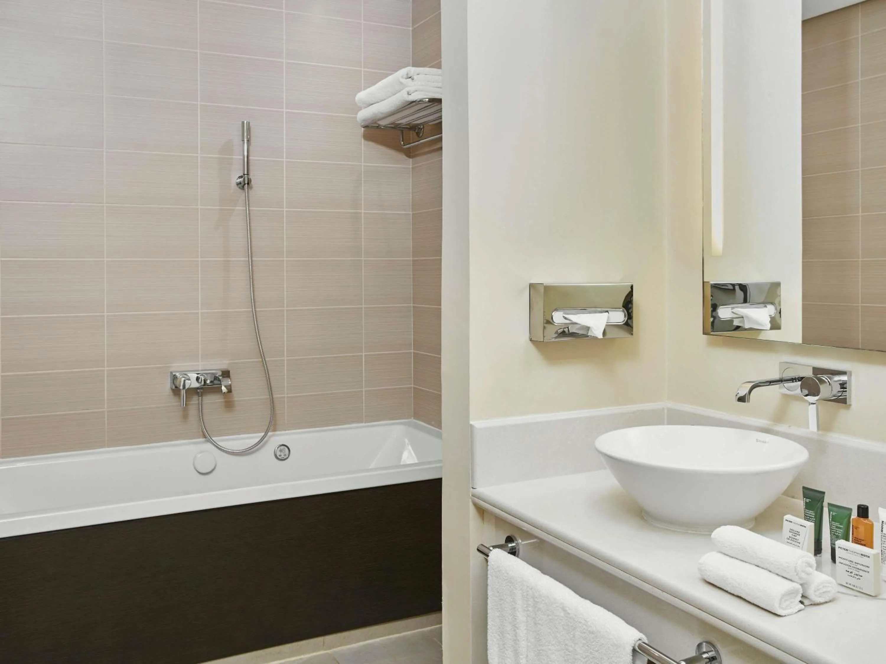 Bedroom in Rixos Al Mairid Ras Al Khaimah - Ultra All Inclusive