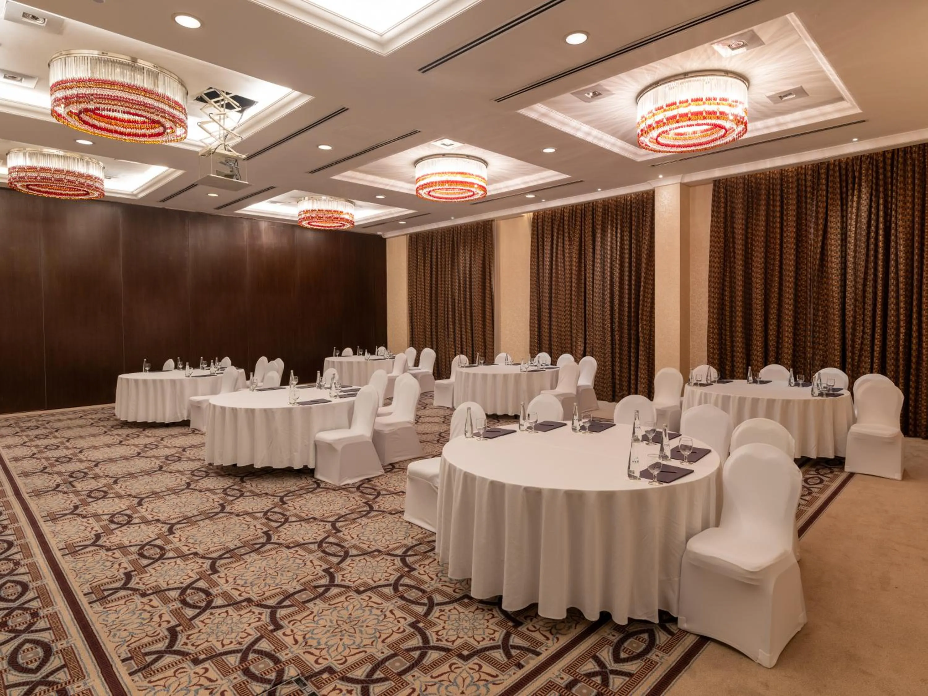 Meeting/conference room in Hilton Ras Al Khaimah Beach Resort