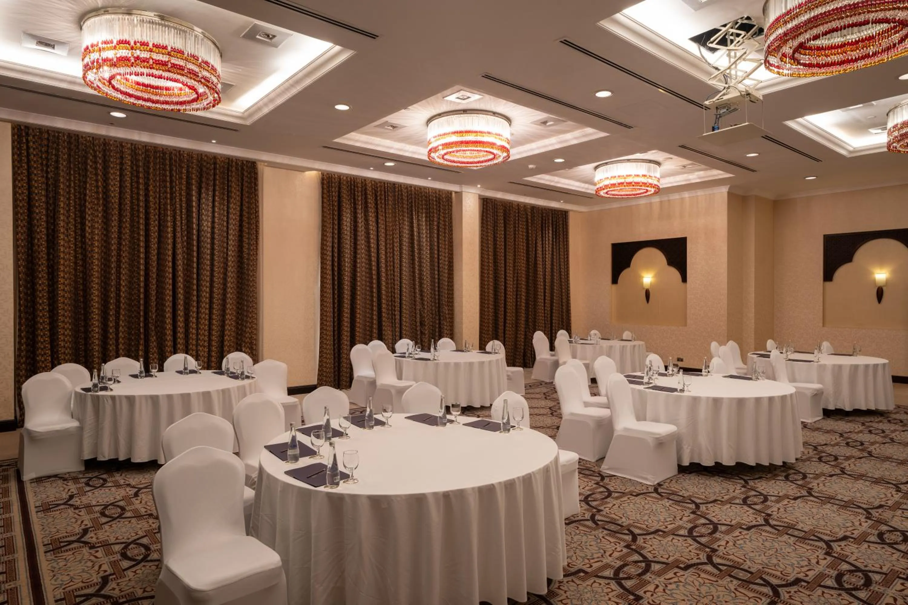 Meeting/conference room in Hilton Ras Al Khaimah Beach Resort